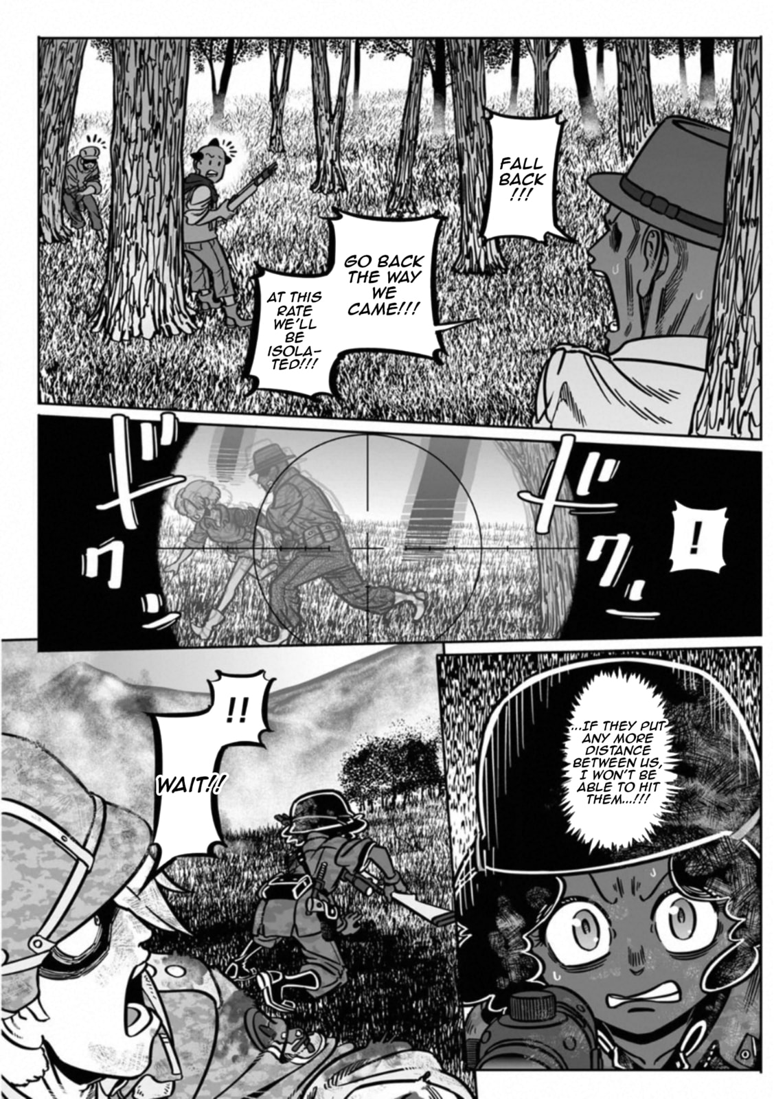 Read Groundless chapter 40 image 43 on Lezhin