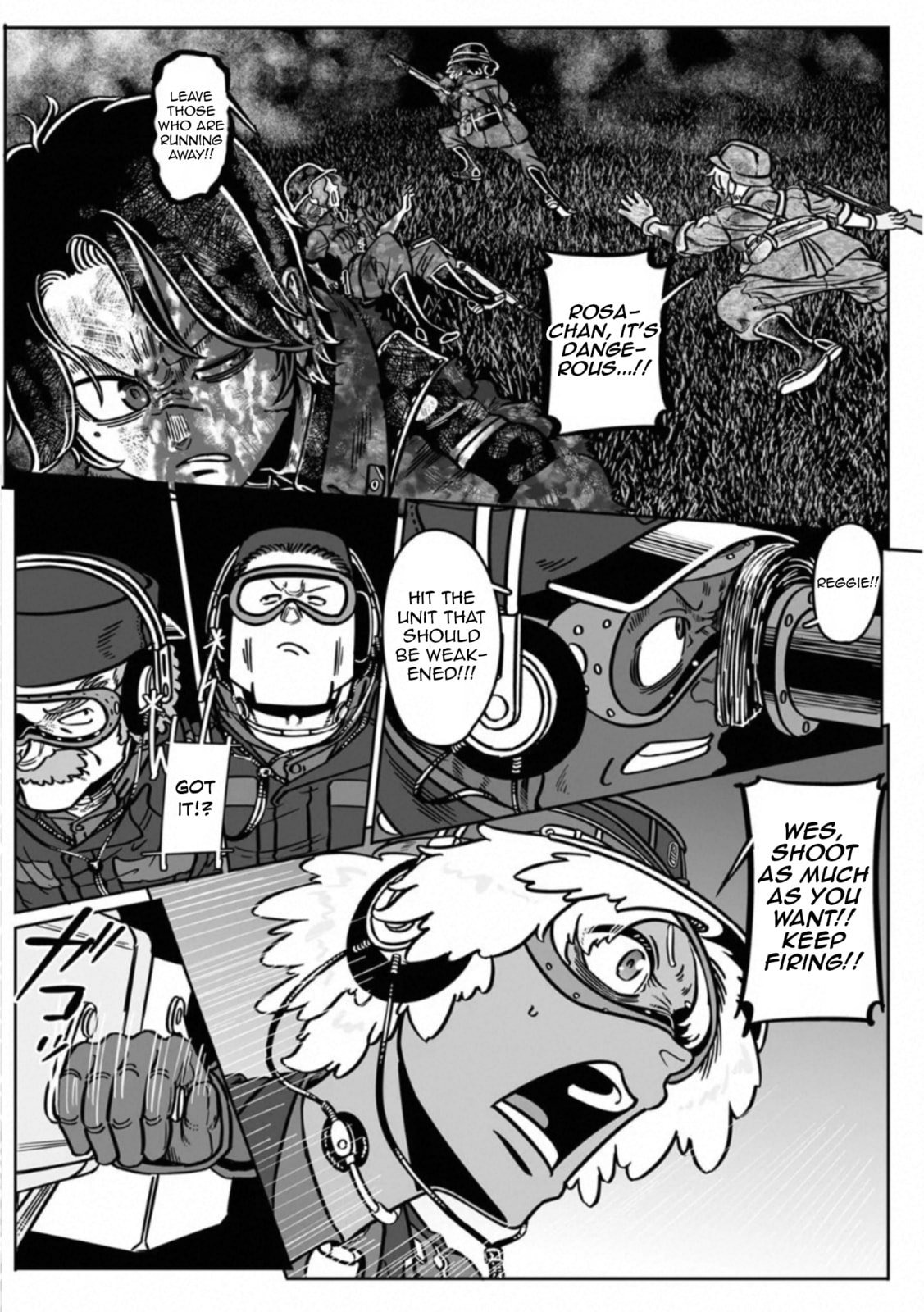 Read Groundless chapter 40 image 44 on Lezhin