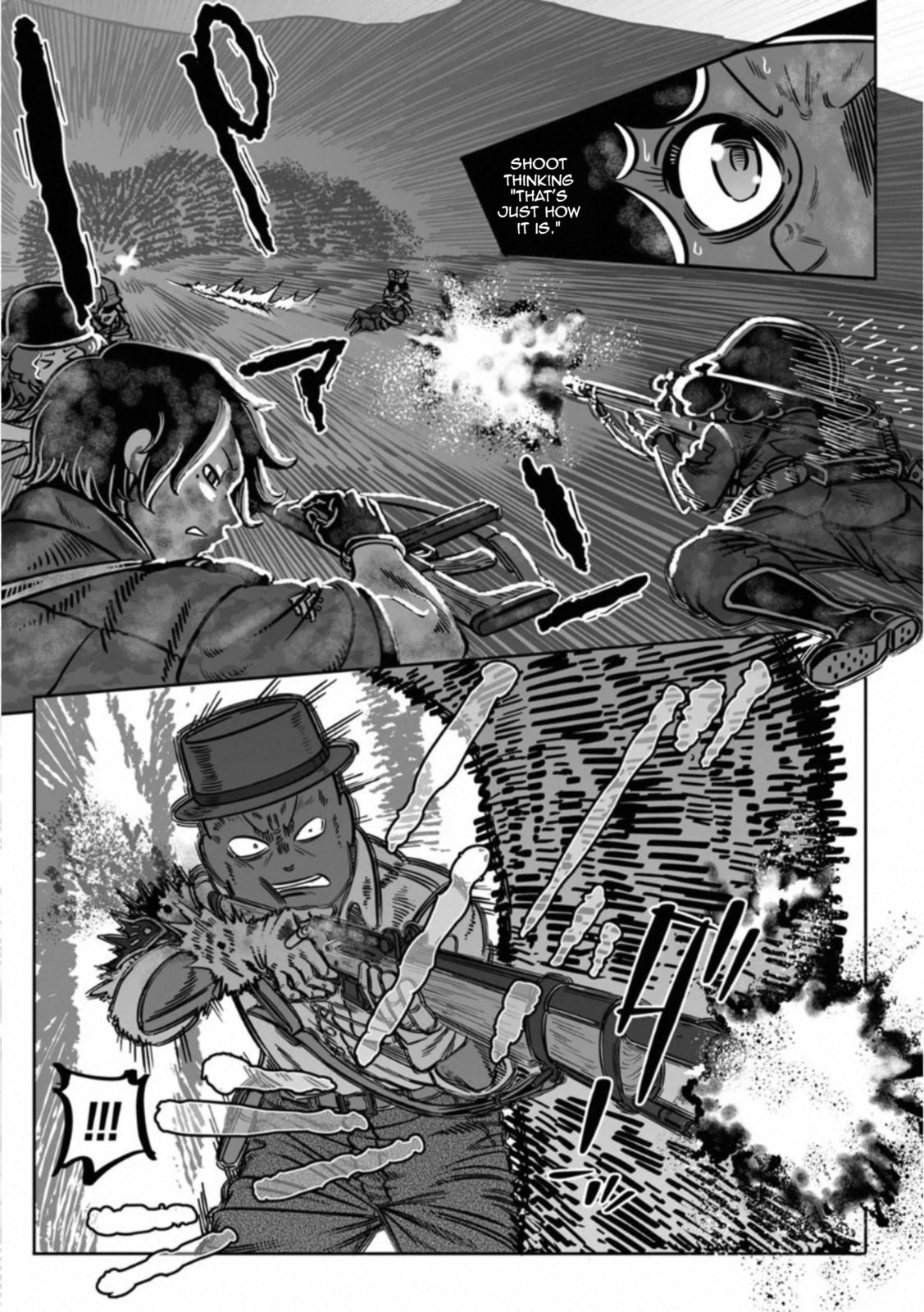Read Groundless chapter 40 image 7 on Lezhin