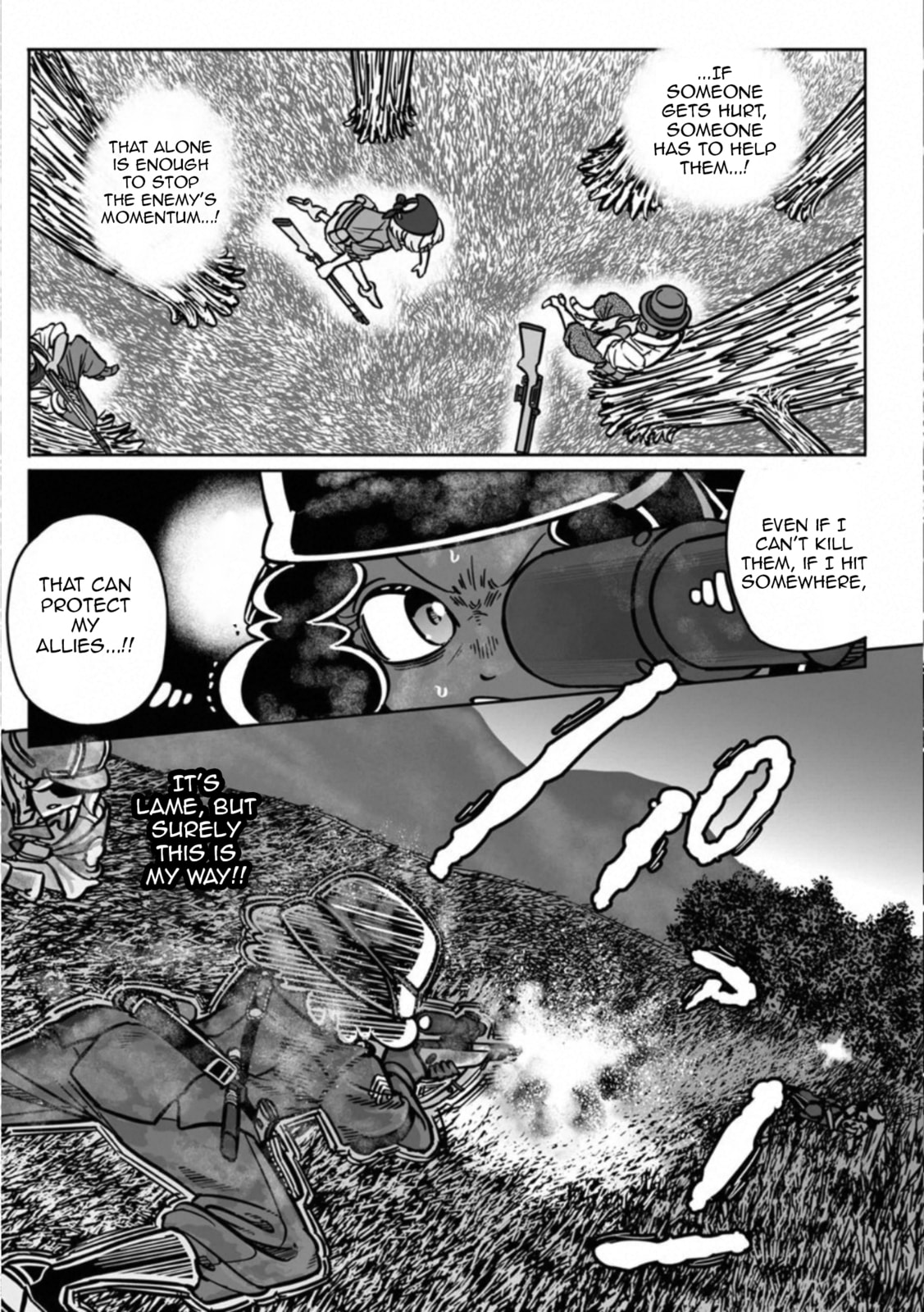 Read Groundless chapter 40 image 9 on Lezhin