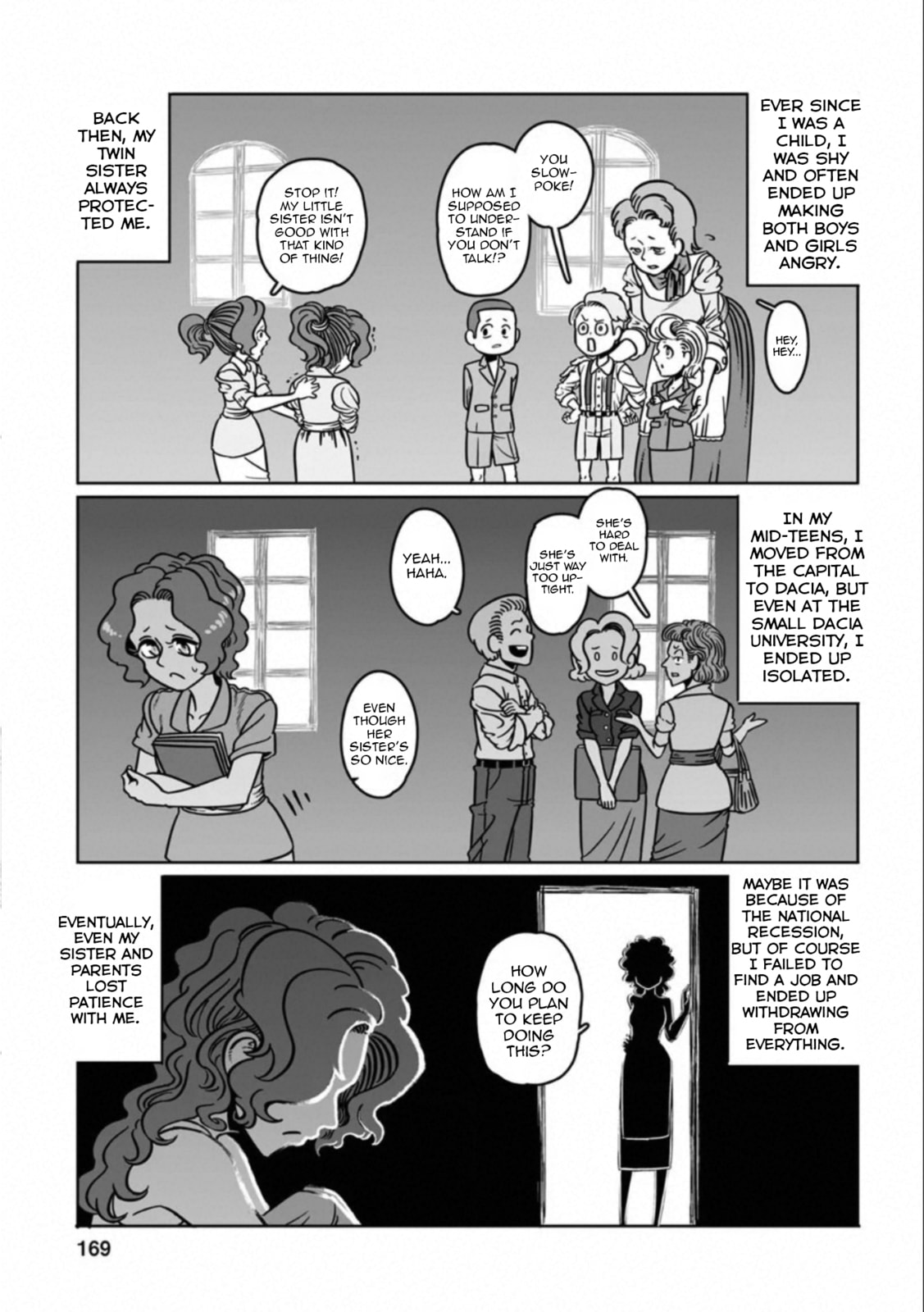 Read Groundless chapter 41 image 1 on Lezhin