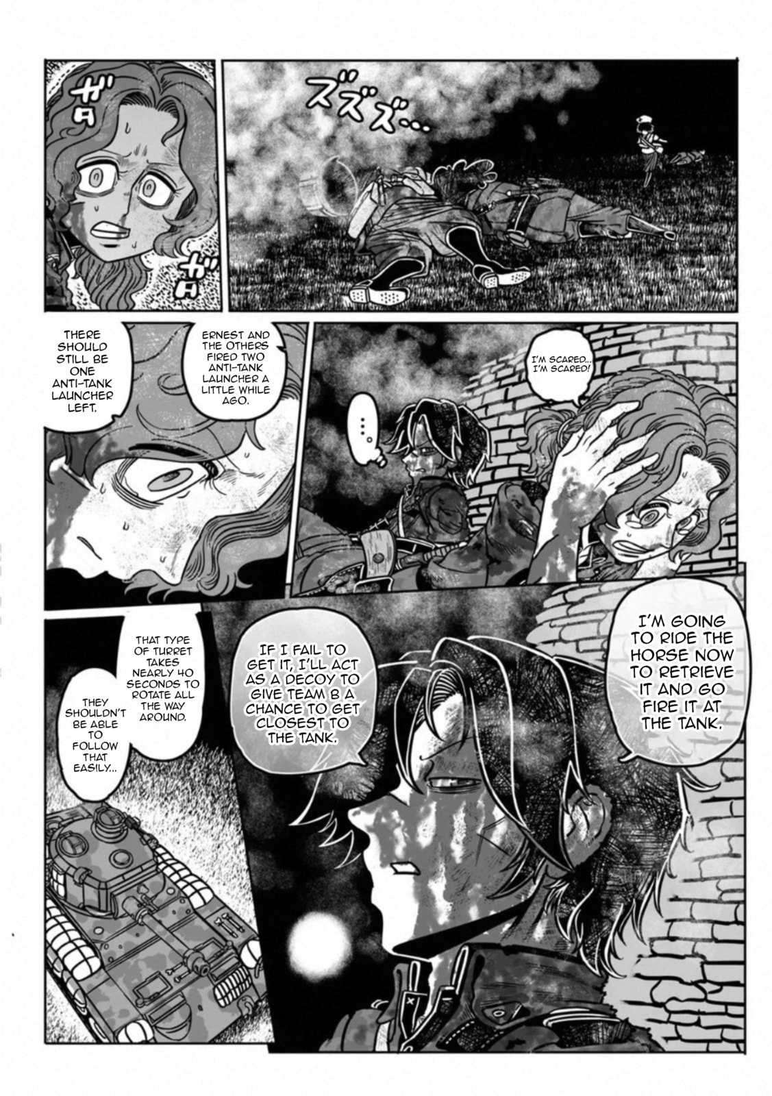 Read Groundless chapter 41 image 13 on Lezhin