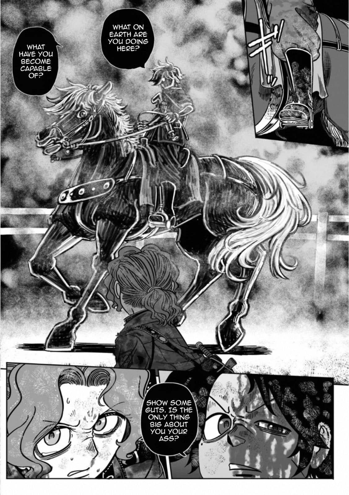 Read Groundless chapter 41 image 15 on Lezhin