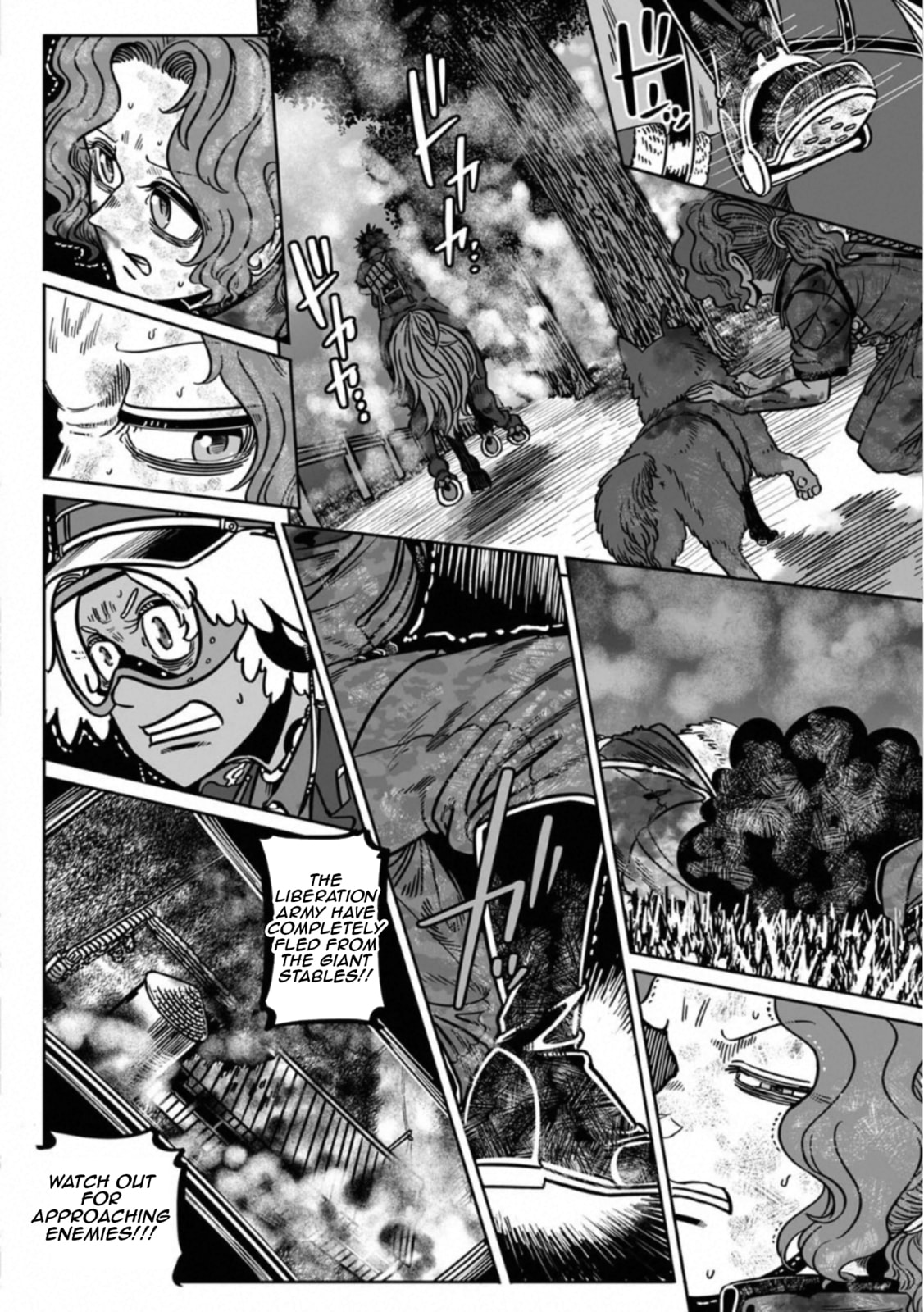 Read Groundless chapter 41 image 16 on Lezhin