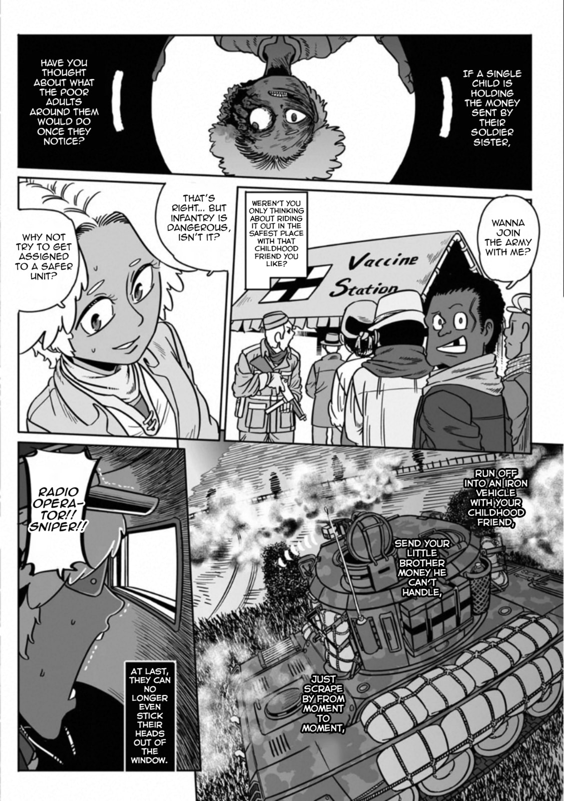 Read Groundless chapter 41 image 19 on Lezhin