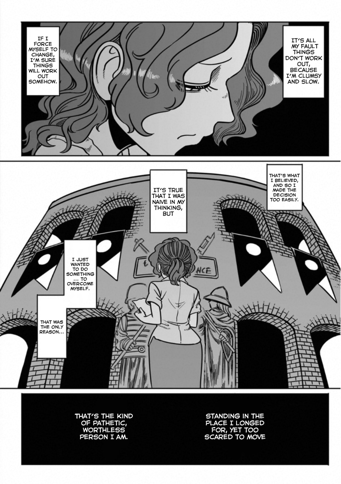 Read Groundless chapter 41 image 2 on Lezhin