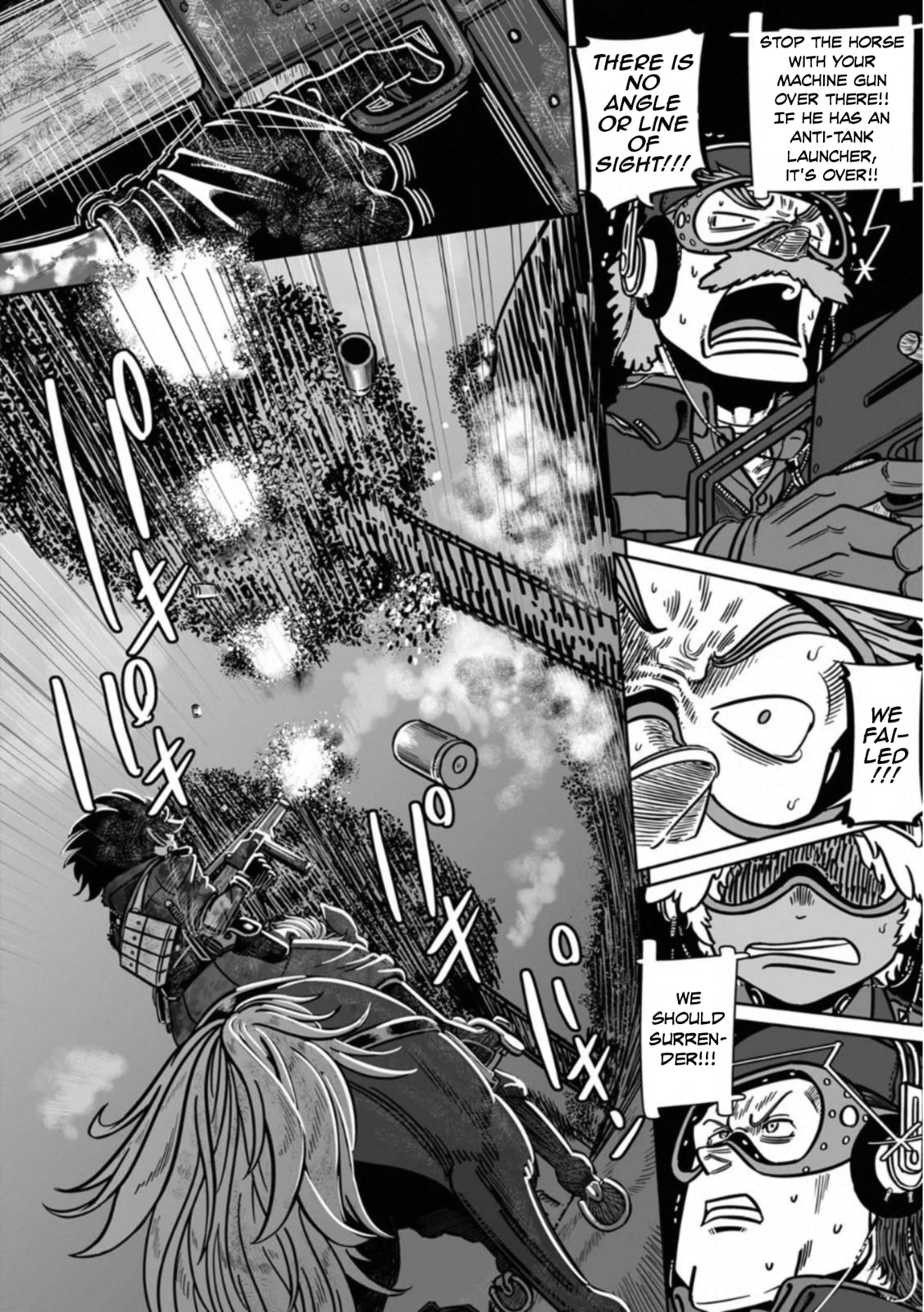 Read Groundless chapter 41 image 20 on Lezhin