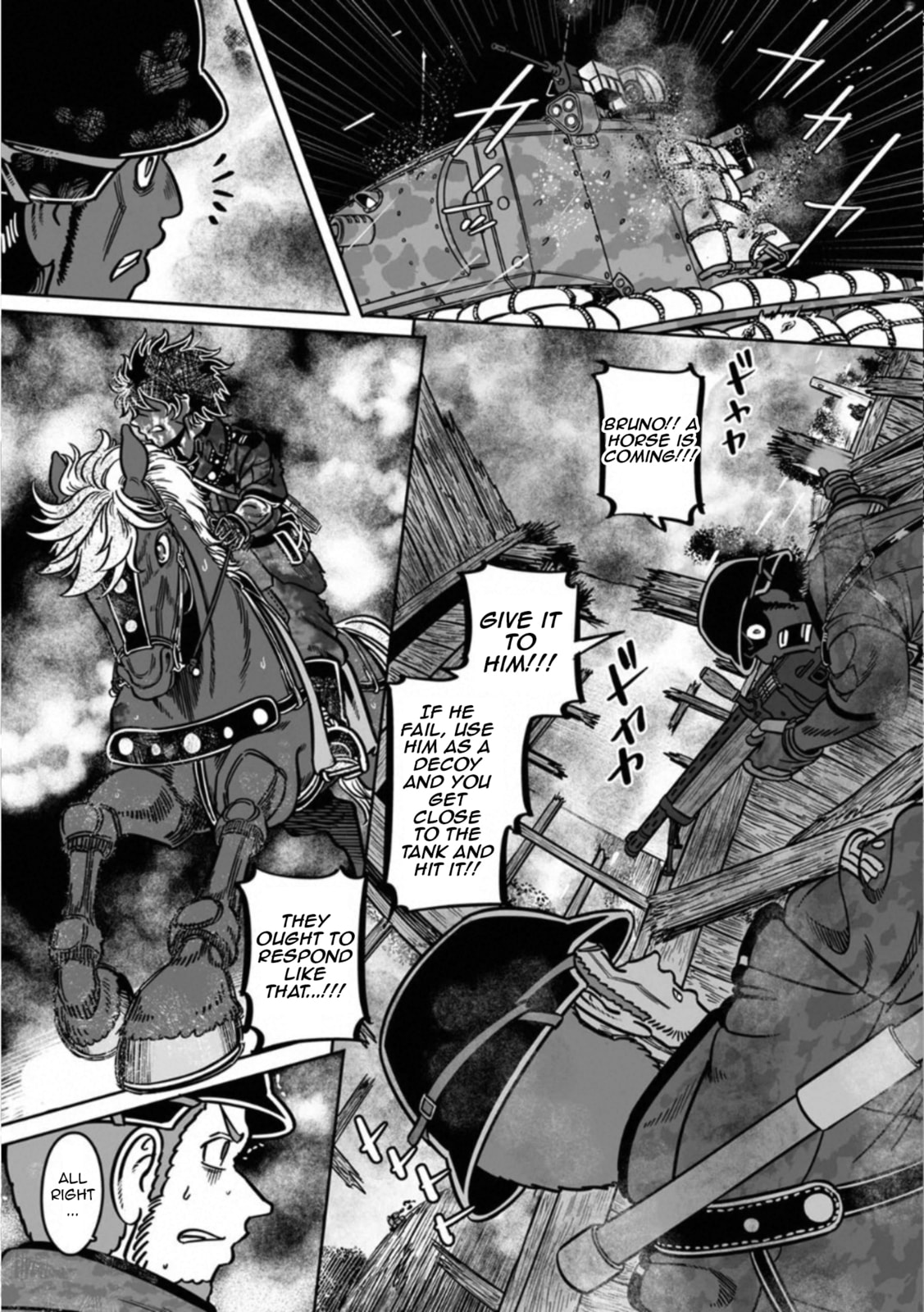 Read Groundless chapter 41 image 21 on Lezhin