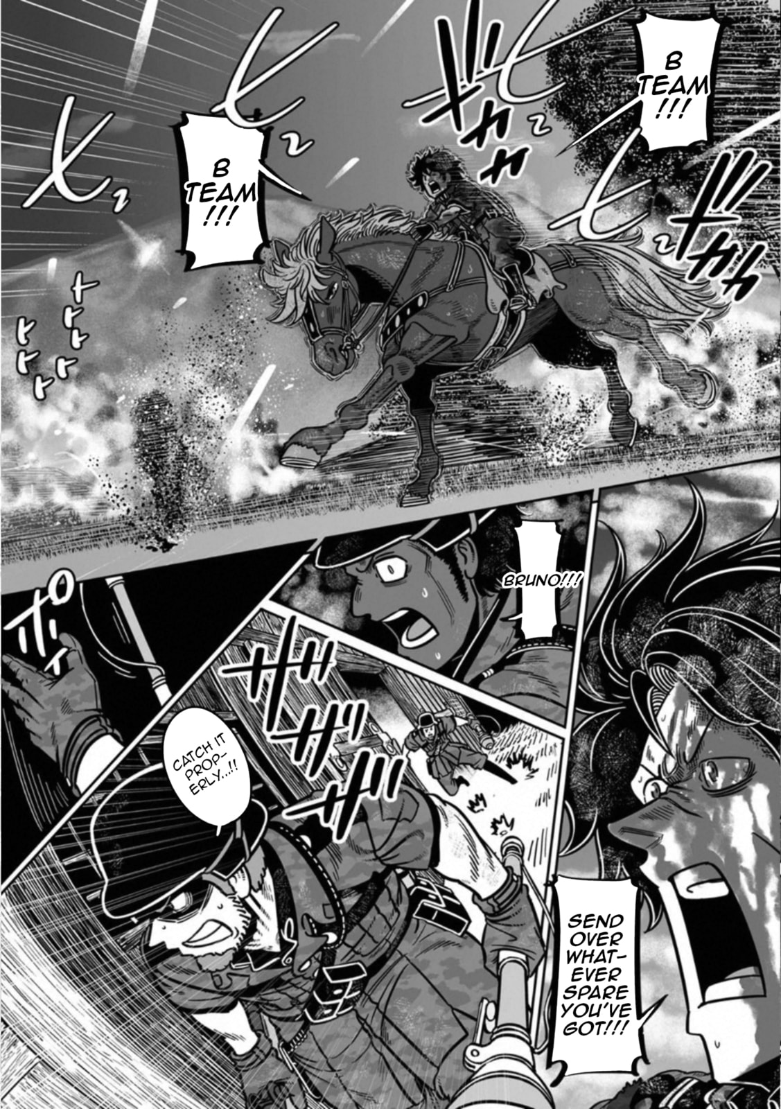 Read Groundless chapter 41 image 23 on Lezhin