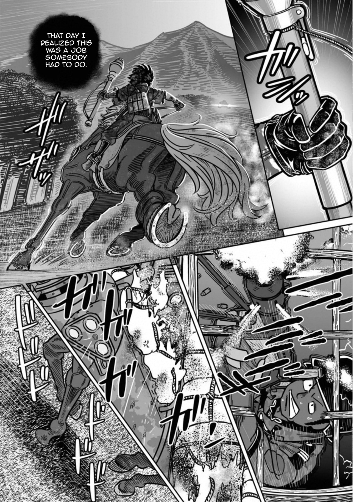 Read Groundless chapter 41 image 24 on Lezhin