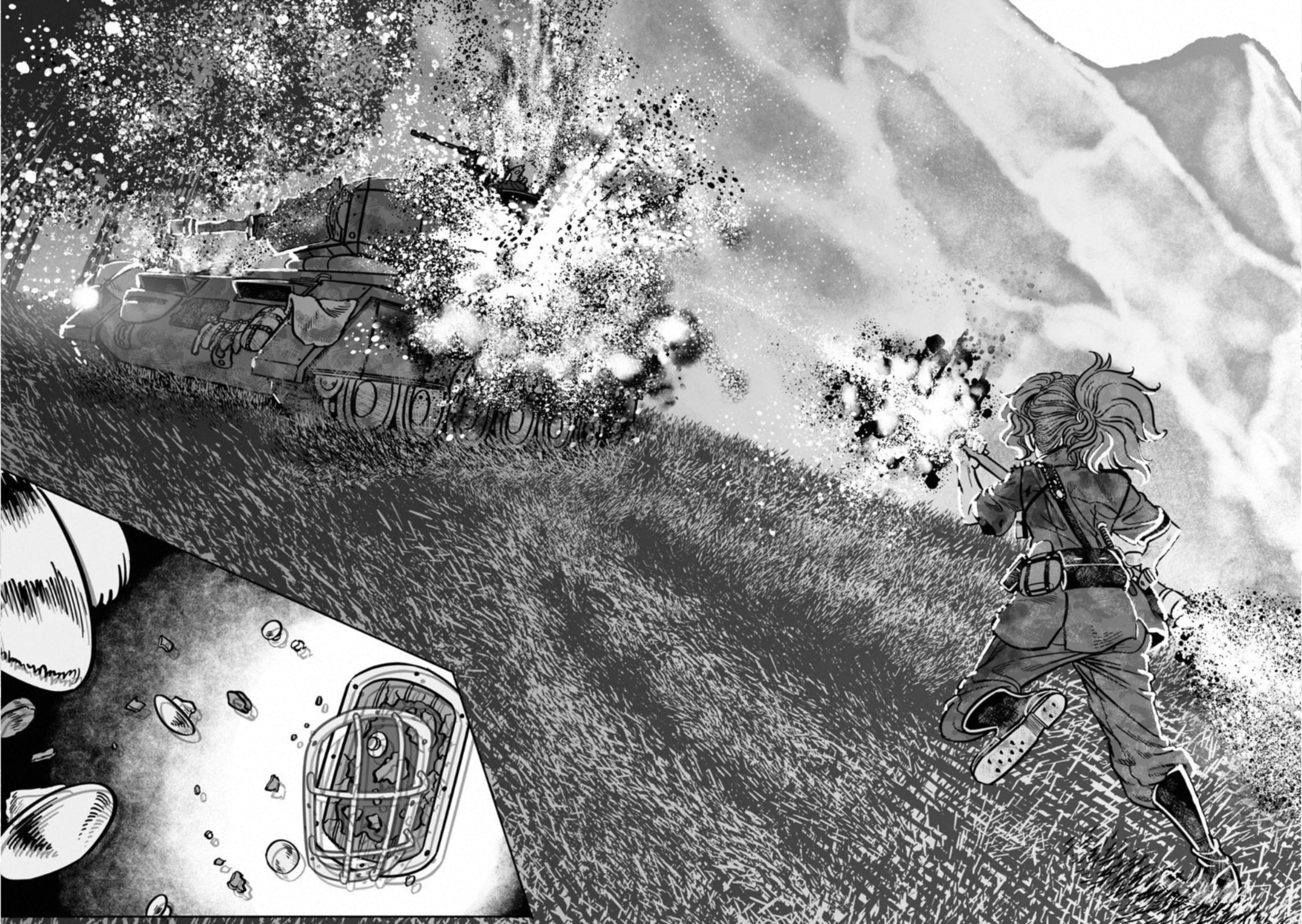 Read Groundless chapter 41 image 31 on Lezhin