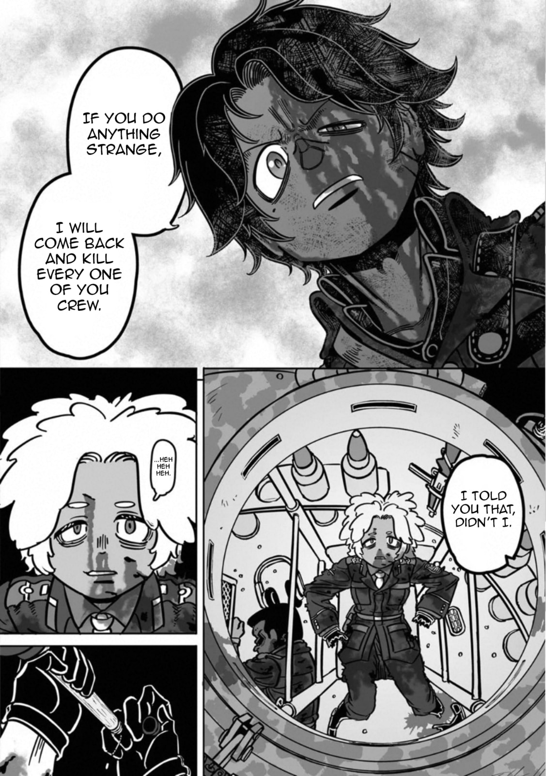 Read Groundless chapter 41 image 34 on Lezhin