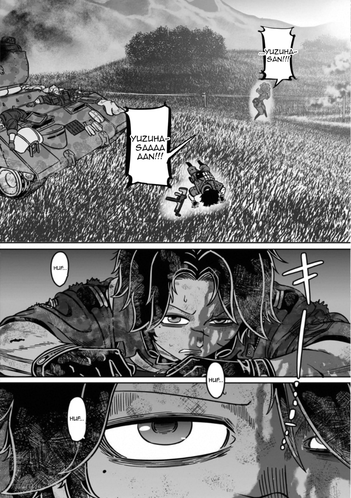 Read Groundless chapter 41 image 38 on Lezhin
