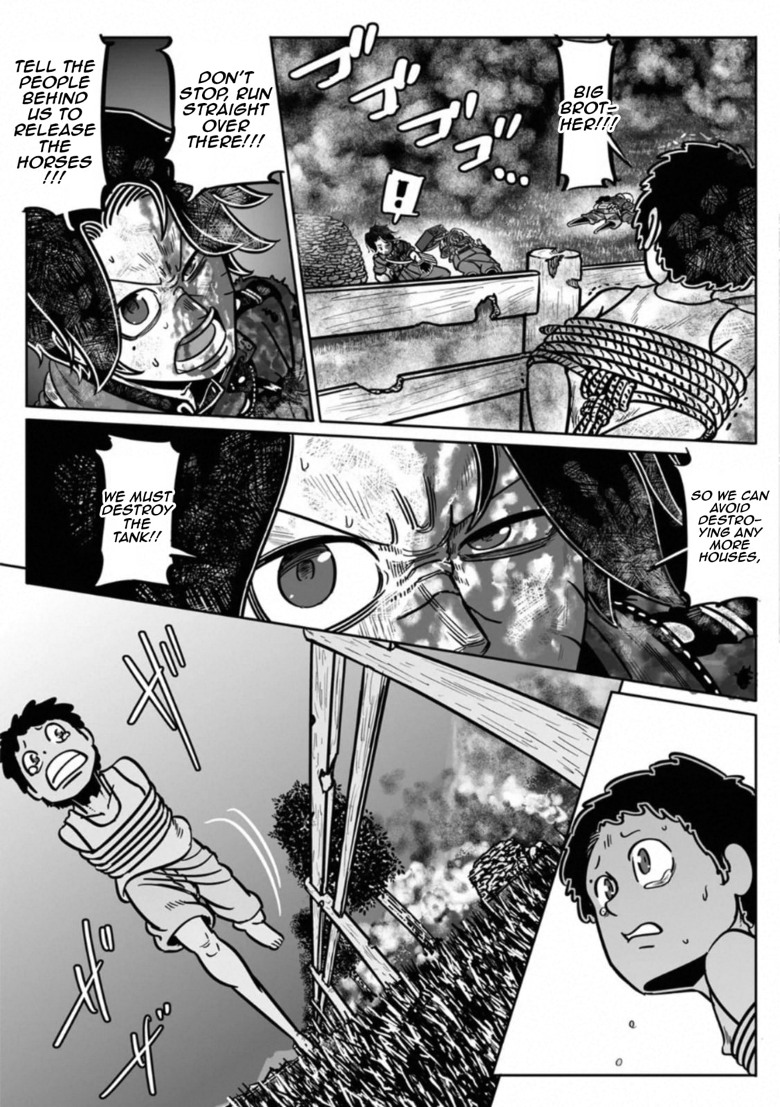 Read Groundless chapter 41 image 6 on Lezhin