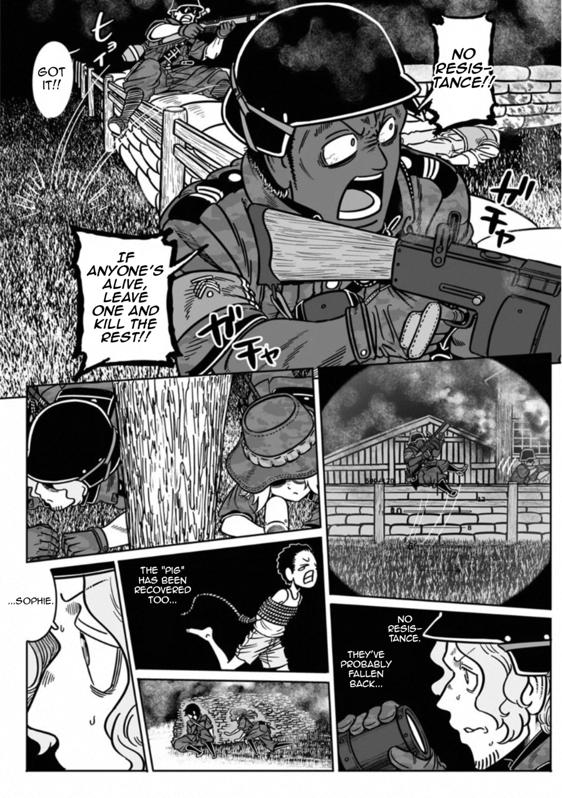 Read Groundless chapter 41 image 8 on Lezhin
