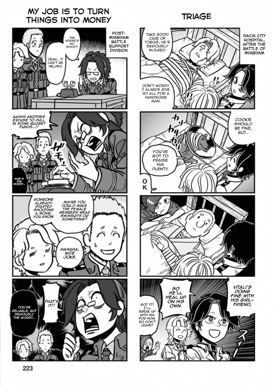Read Groundless chapter 42 image 13 on Lezhin