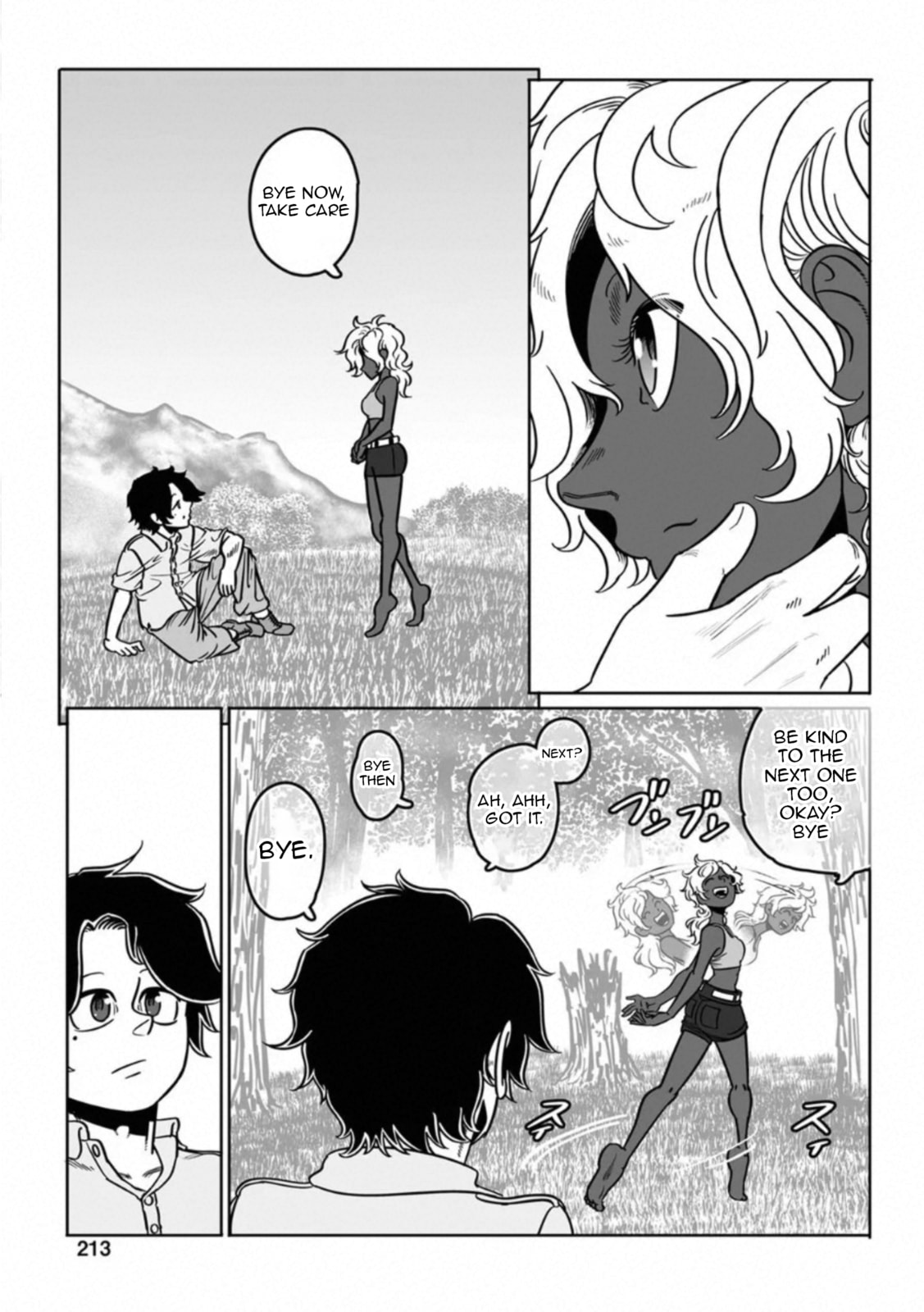Read Groundless chapter 42 image 3 on Lezhin