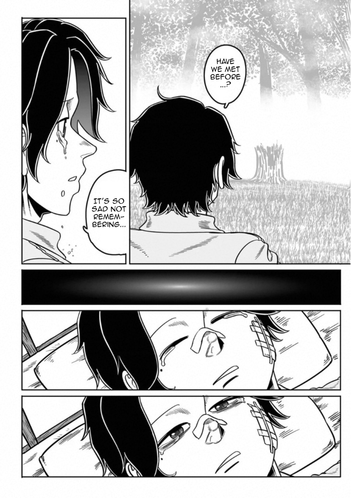 Read Groundless chapter 42 image 4 on Lezhin
