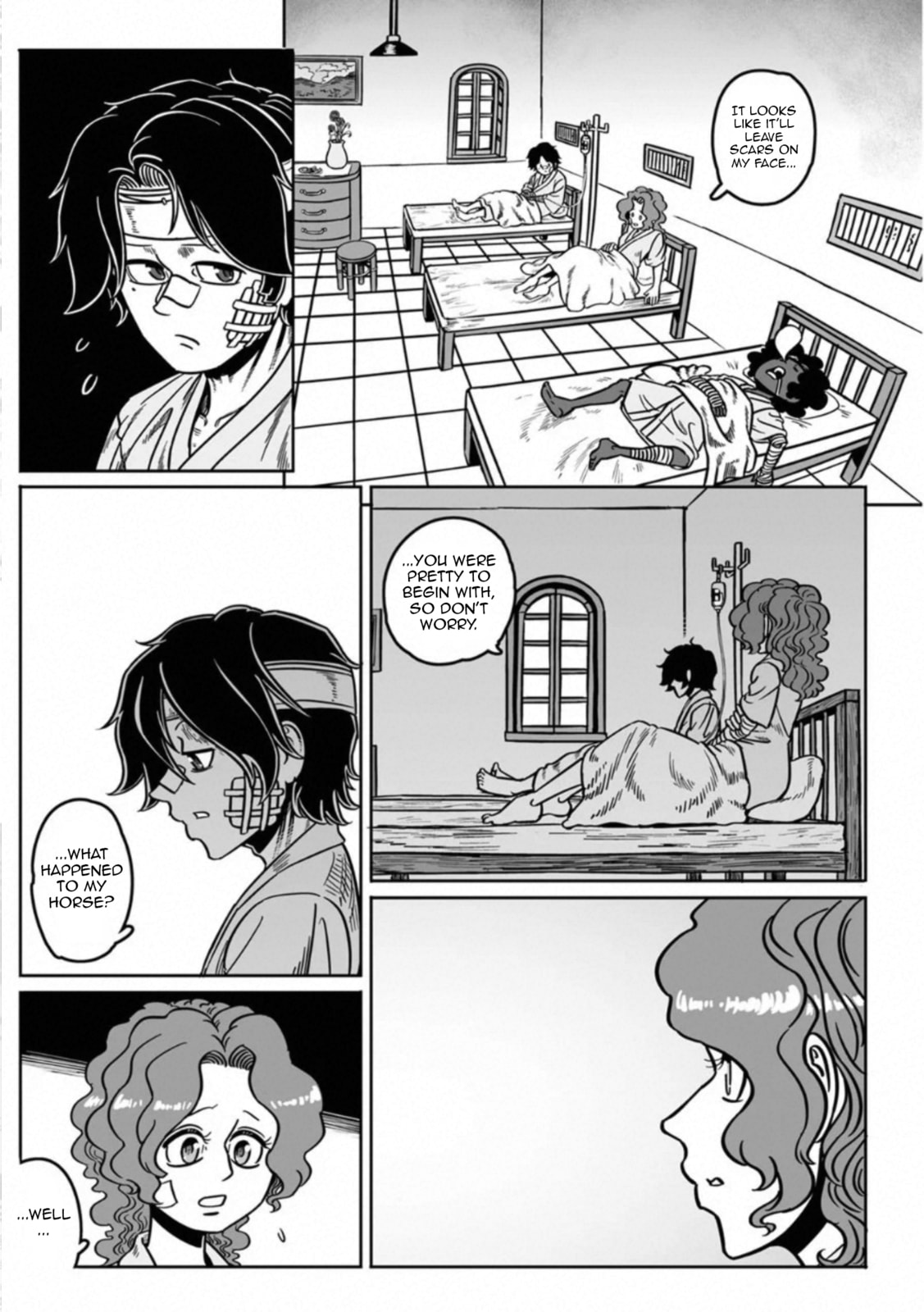 Read Groundless chapter 42 image 7 on Lezhin