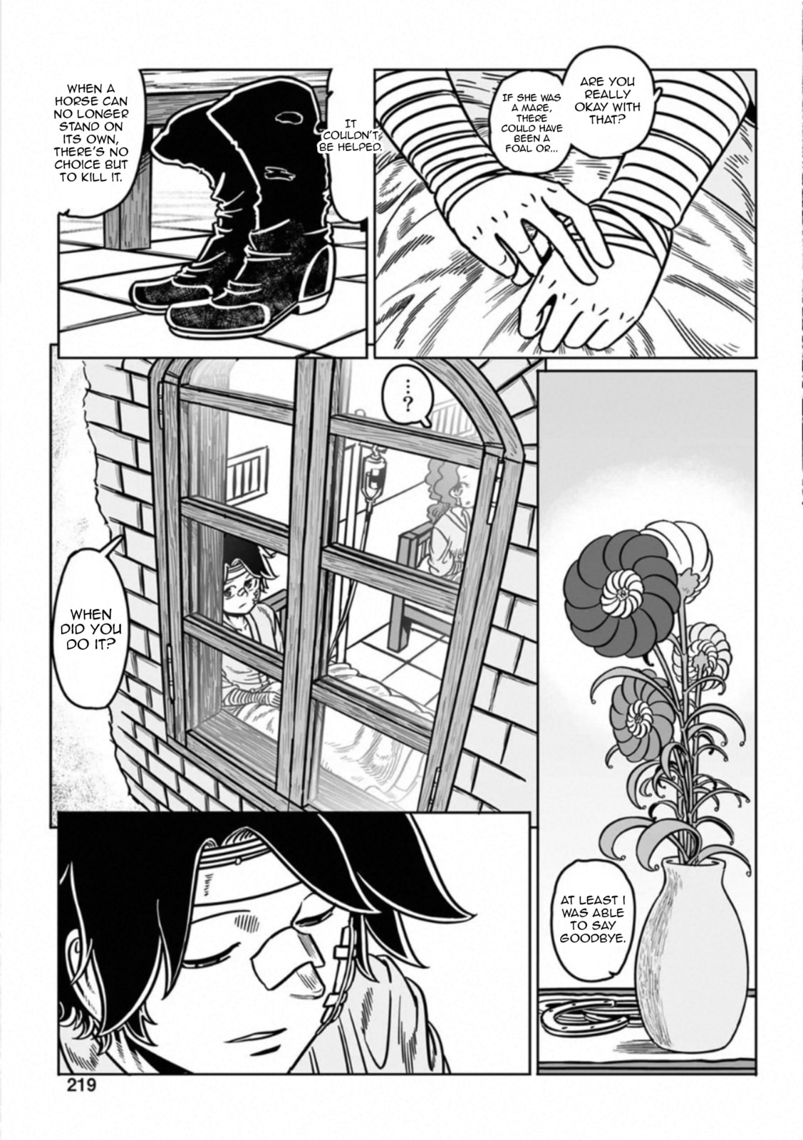 Read Groundless chapter 42 image 9 on Lezhin
