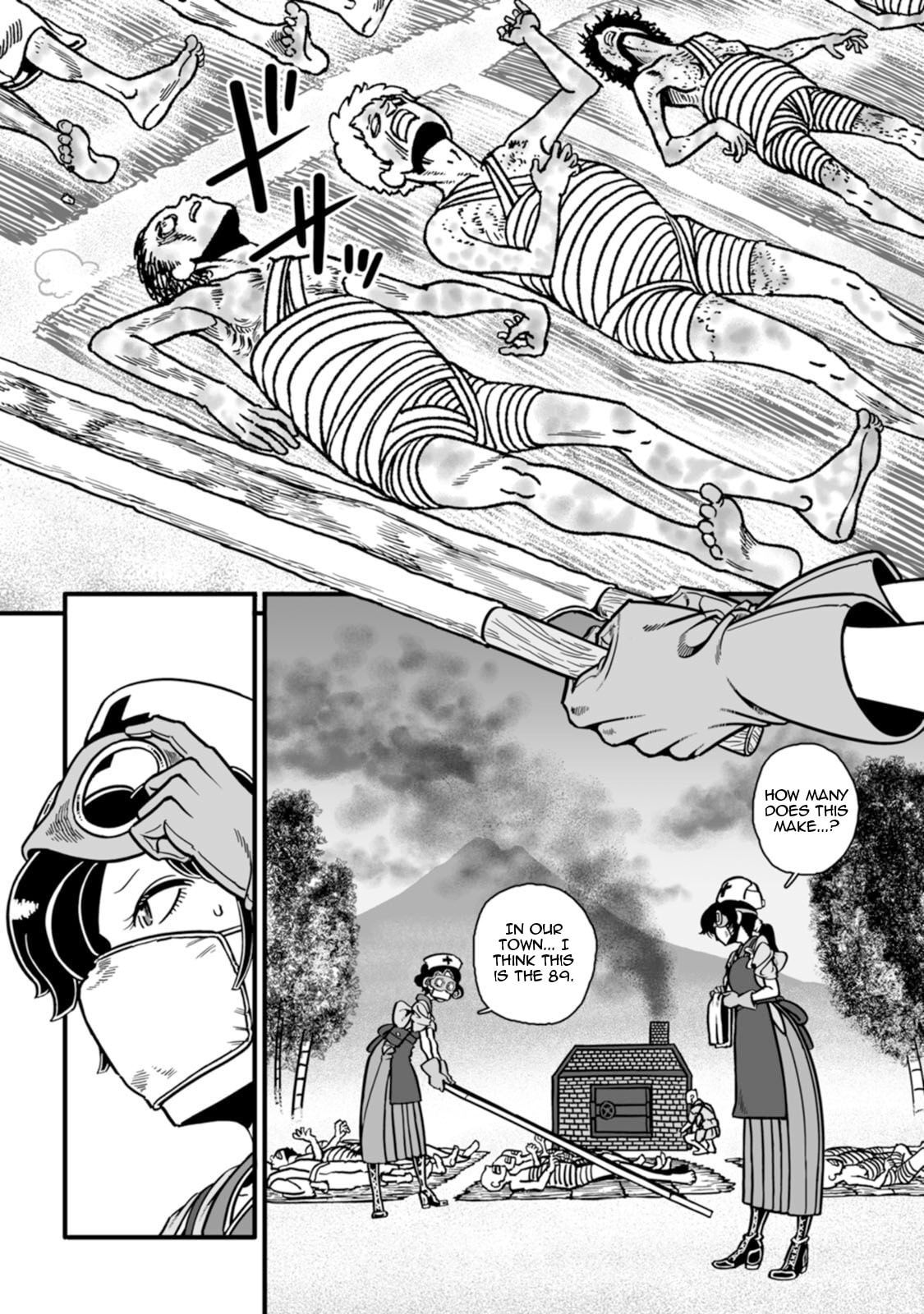 Read Groundless chapter 43 image 10 on Lezhin