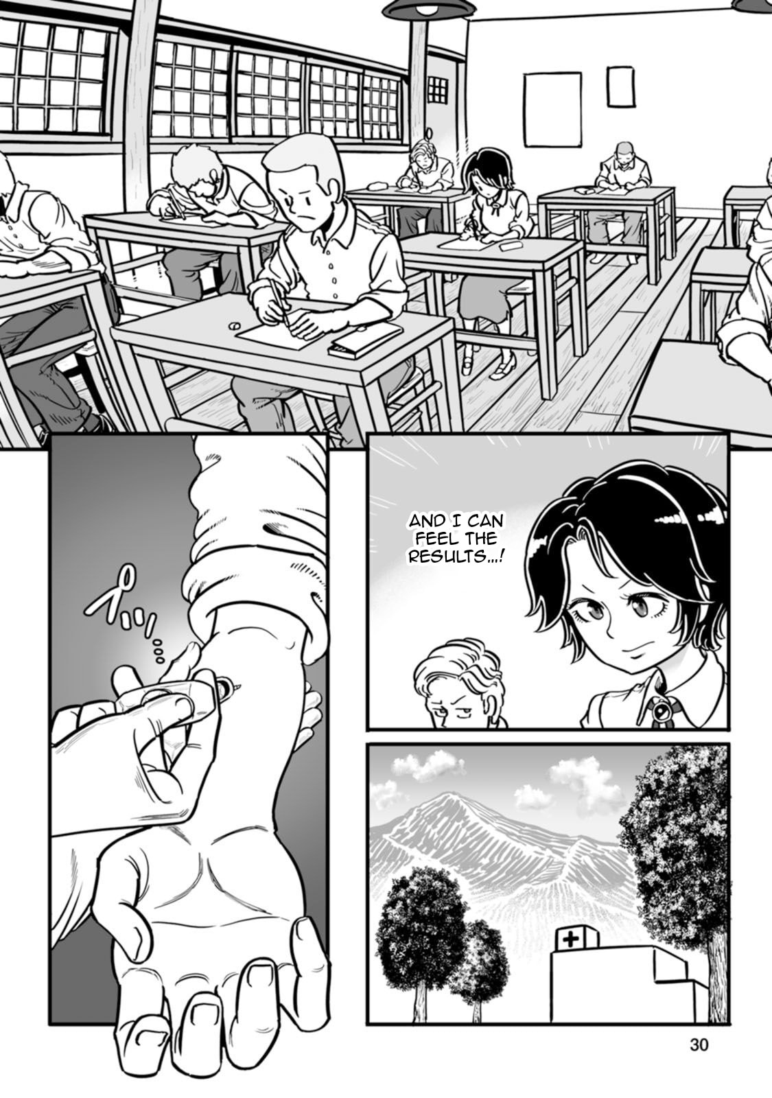 Read Groundless chapter 43 image 30 on Lezhin