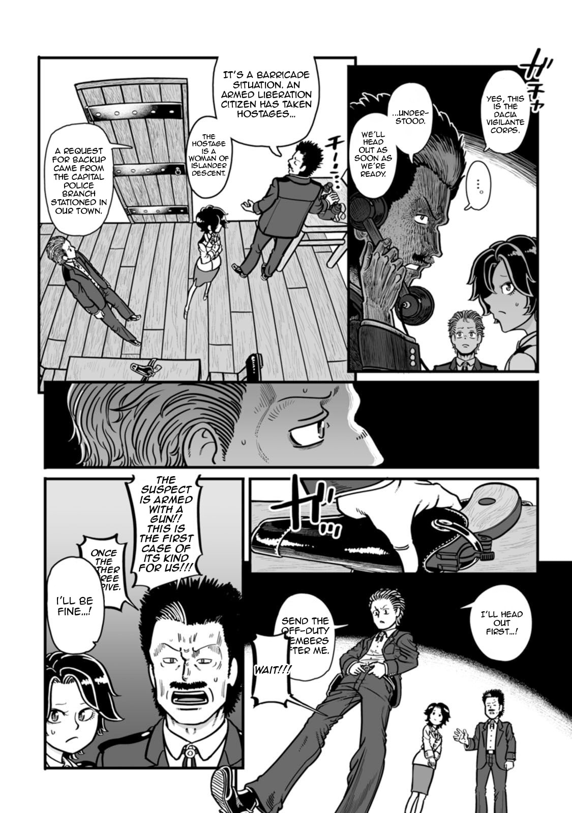Read Groundless chapter 43 image 35 on Lezhin