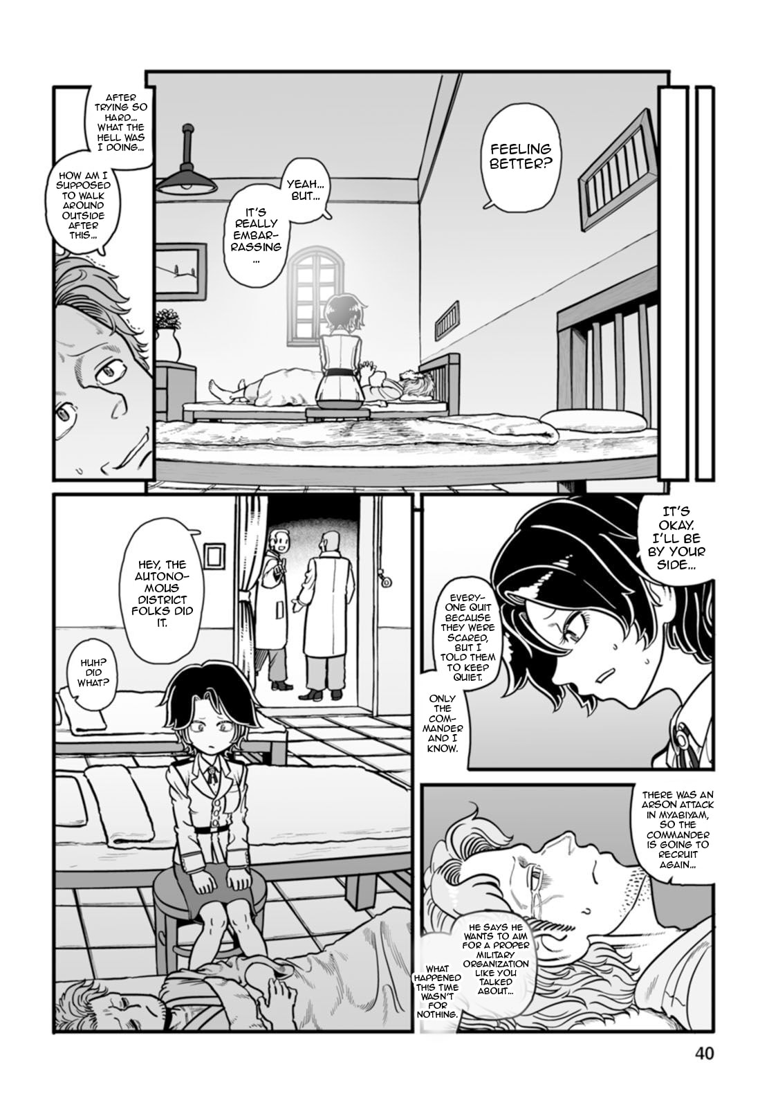 Read Groundless chapter 43 image 40 on Lezhin