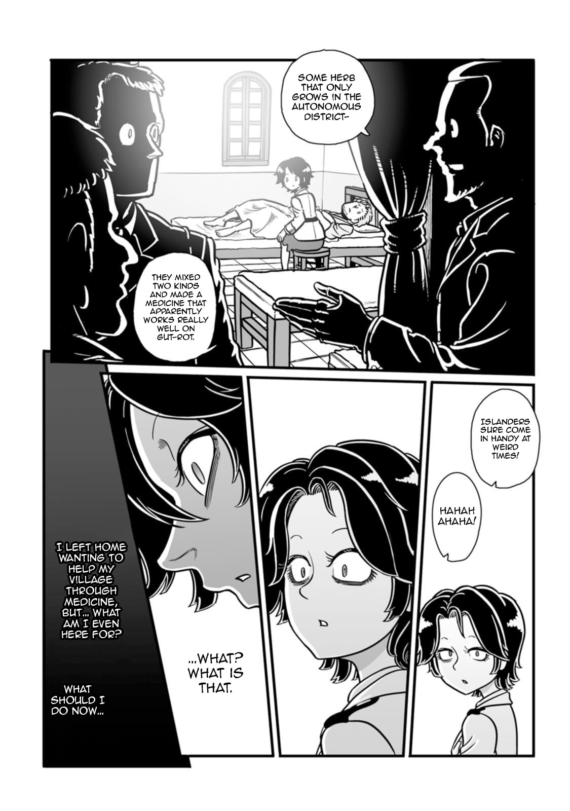 Read Groundless chapter 43 image 41 on Lezhin