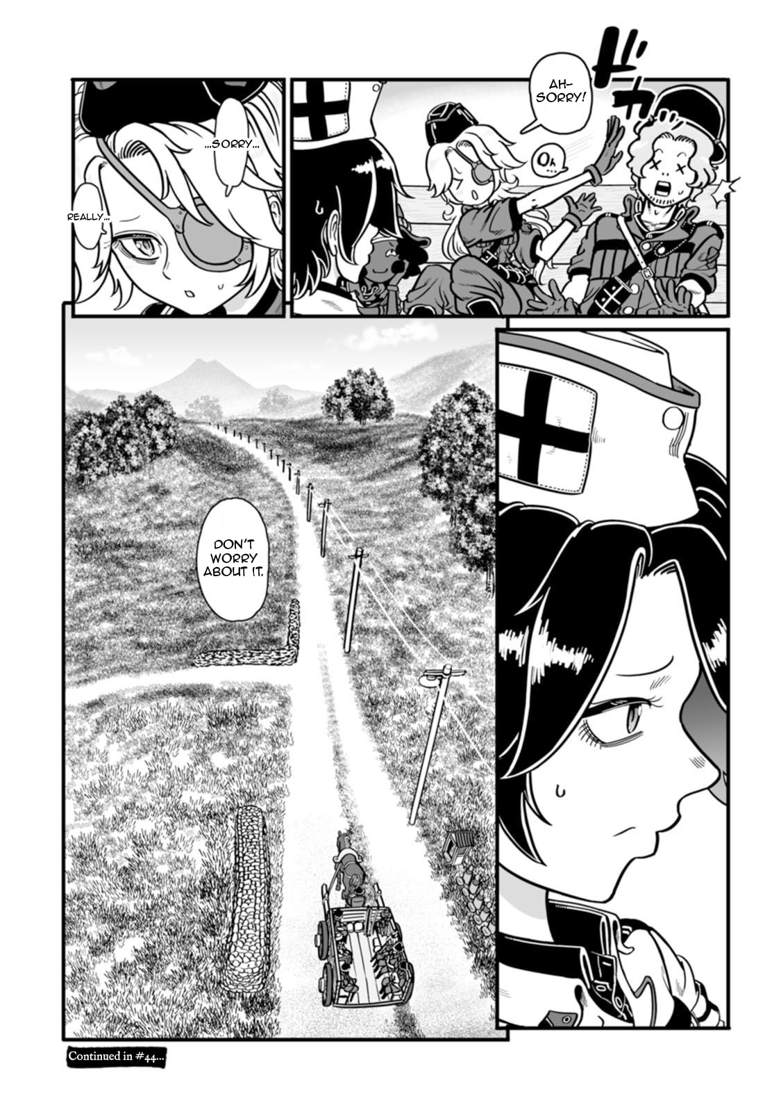 Read Groundless chapter 43 image 43 on Lezhin