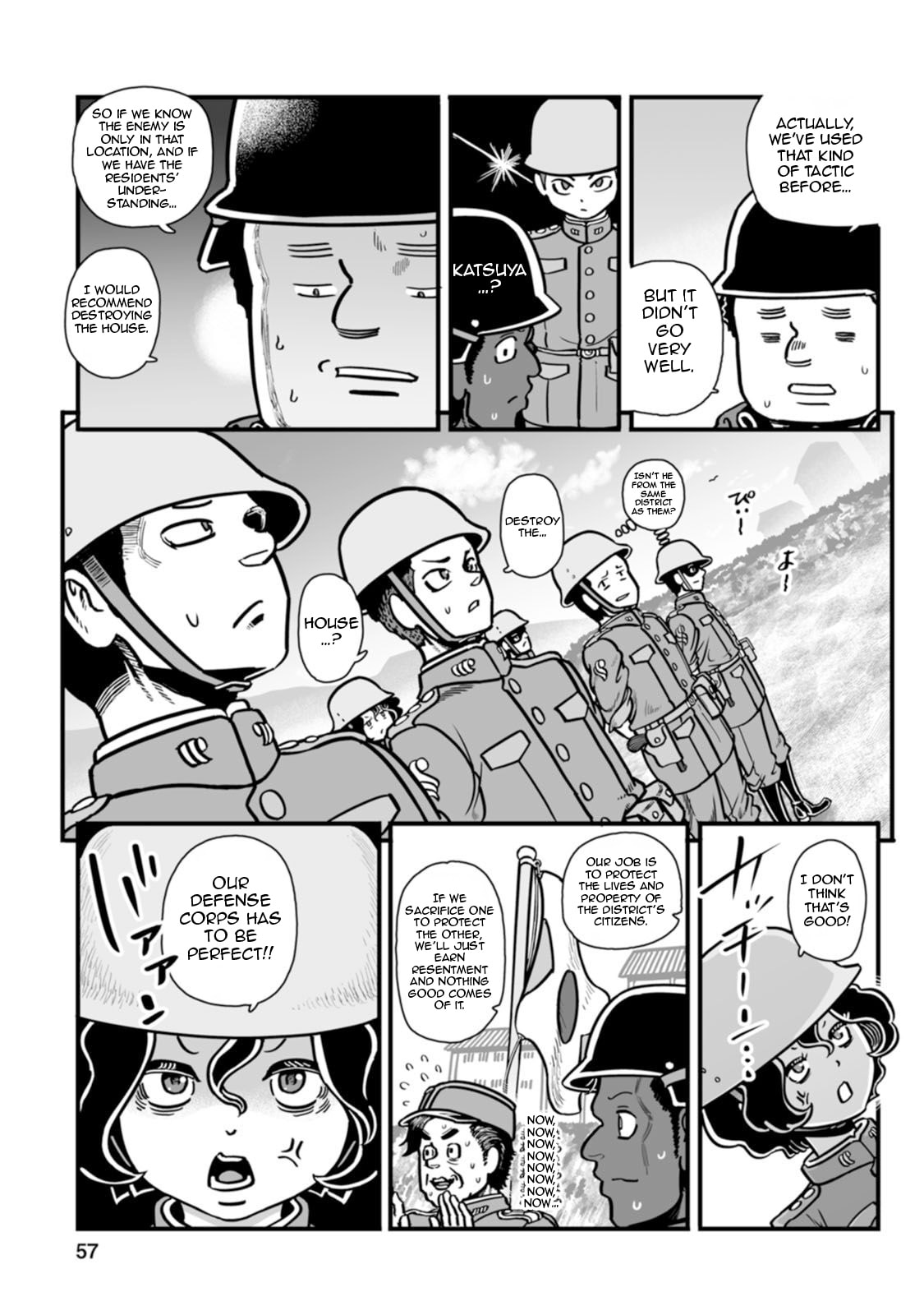 Read Groundless chapter 44 image 13 on Lezhin