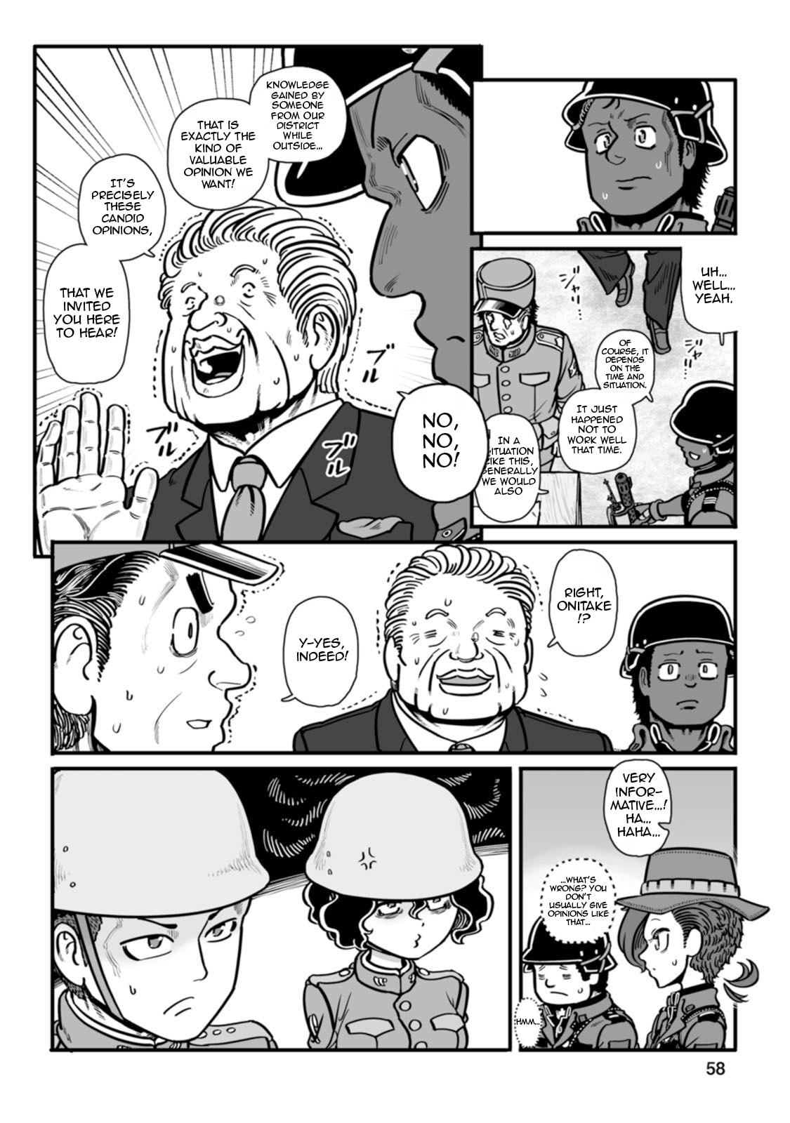 Read Groundless chapter 44 image 14 on Lezhin