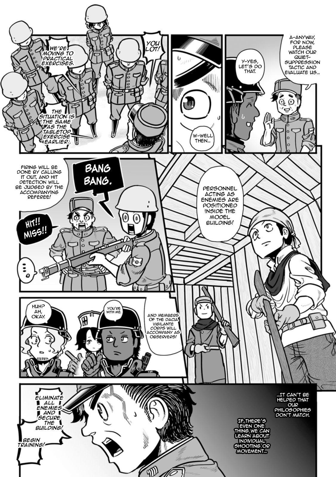 Read Groundless chapter 44 image 15 on Lezhin