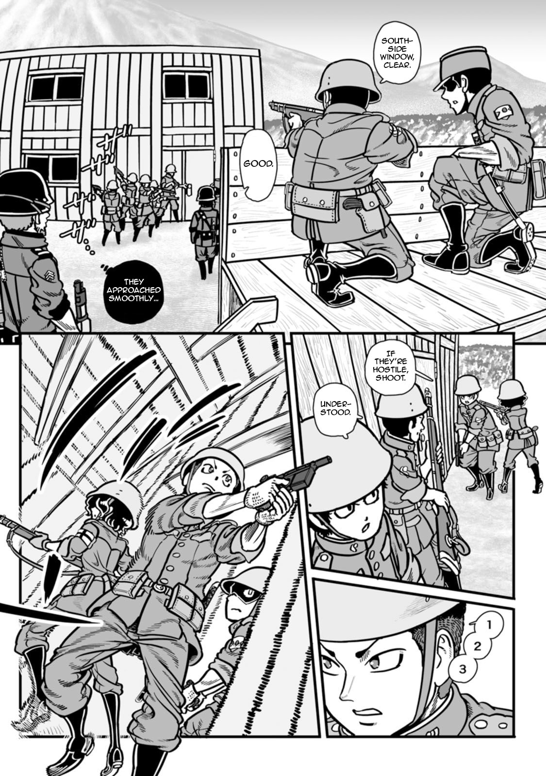 Read Groundless chapter 44 image 17 on Lezhin