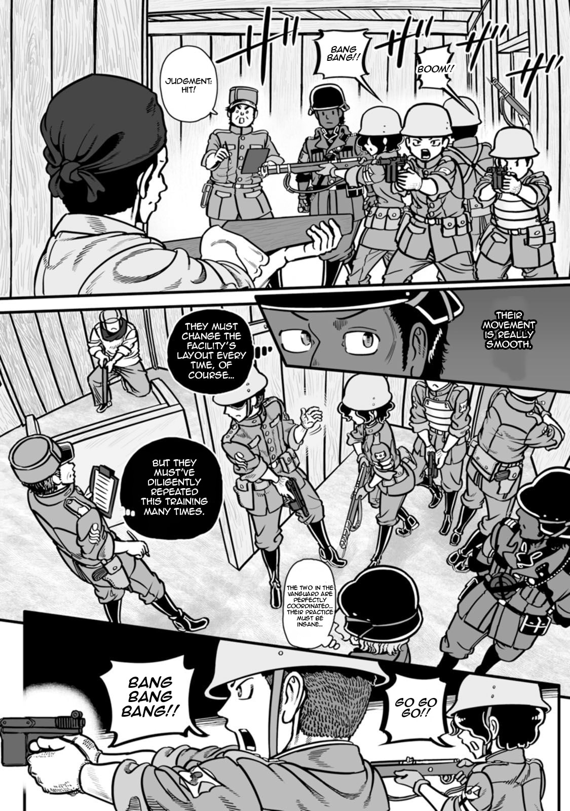 Read Groundless chapter 44 image 18 on Lezhin