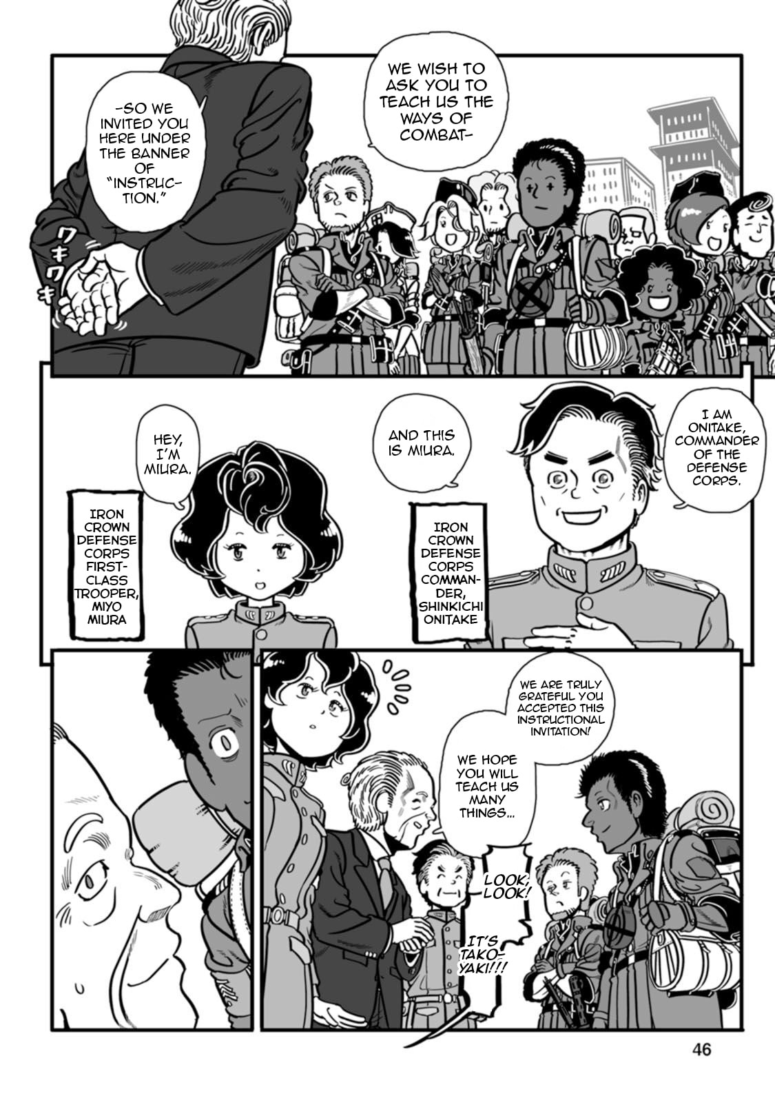 Read Groundless chapter 44 image 2 on Lezhin