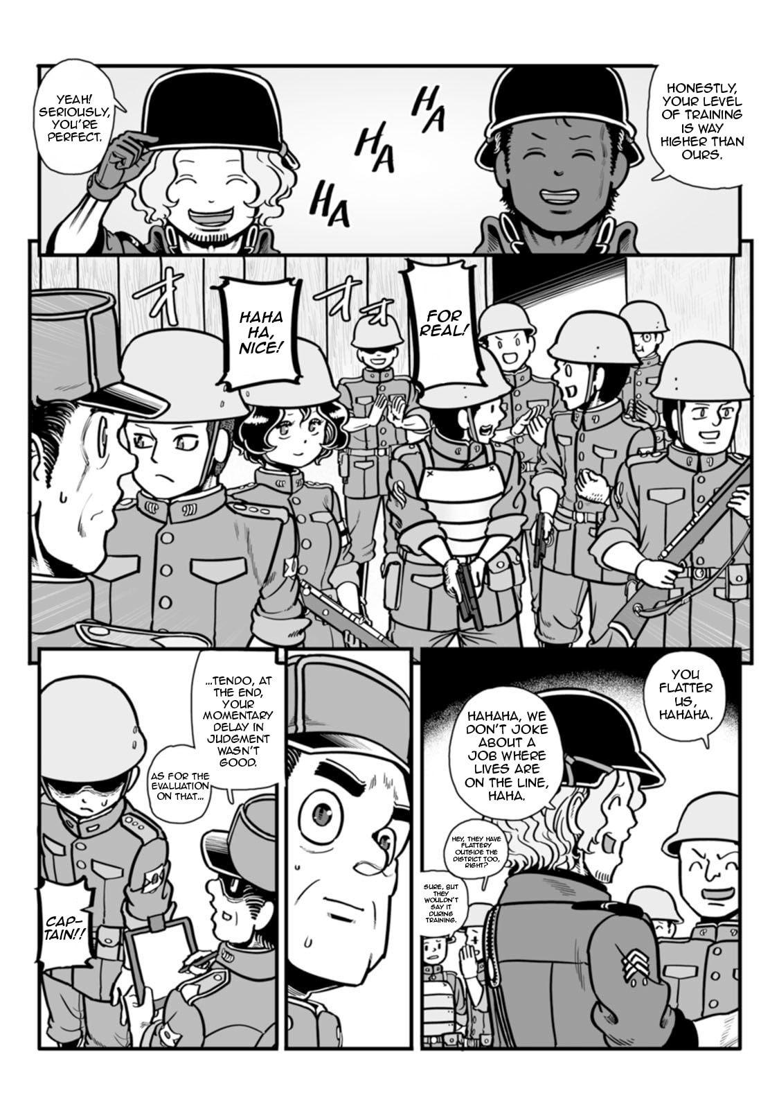 Read Groundless chapter 44 image 21 on Lezhin