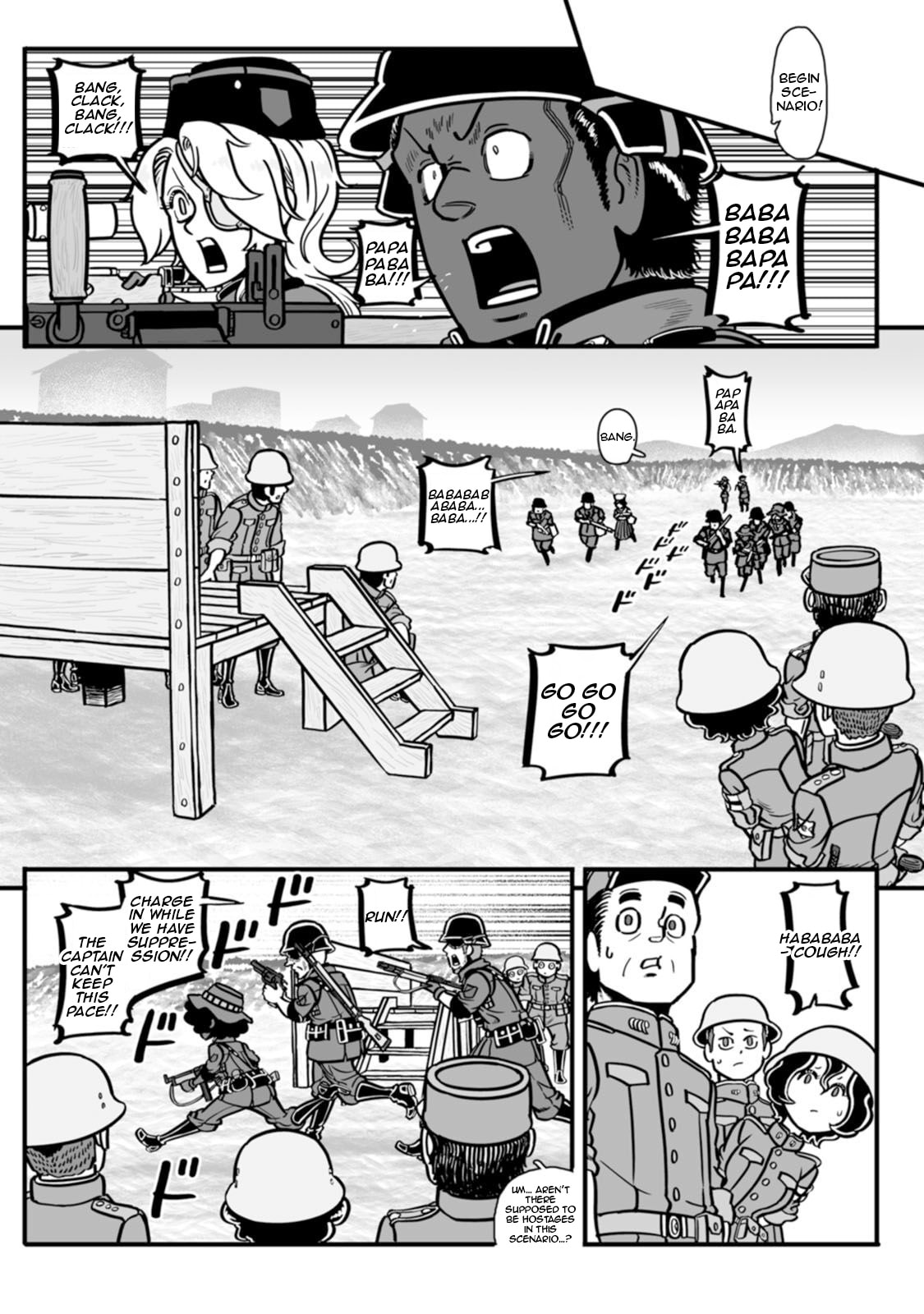 Read Groundless chapter 44 image 23 on Lezhin