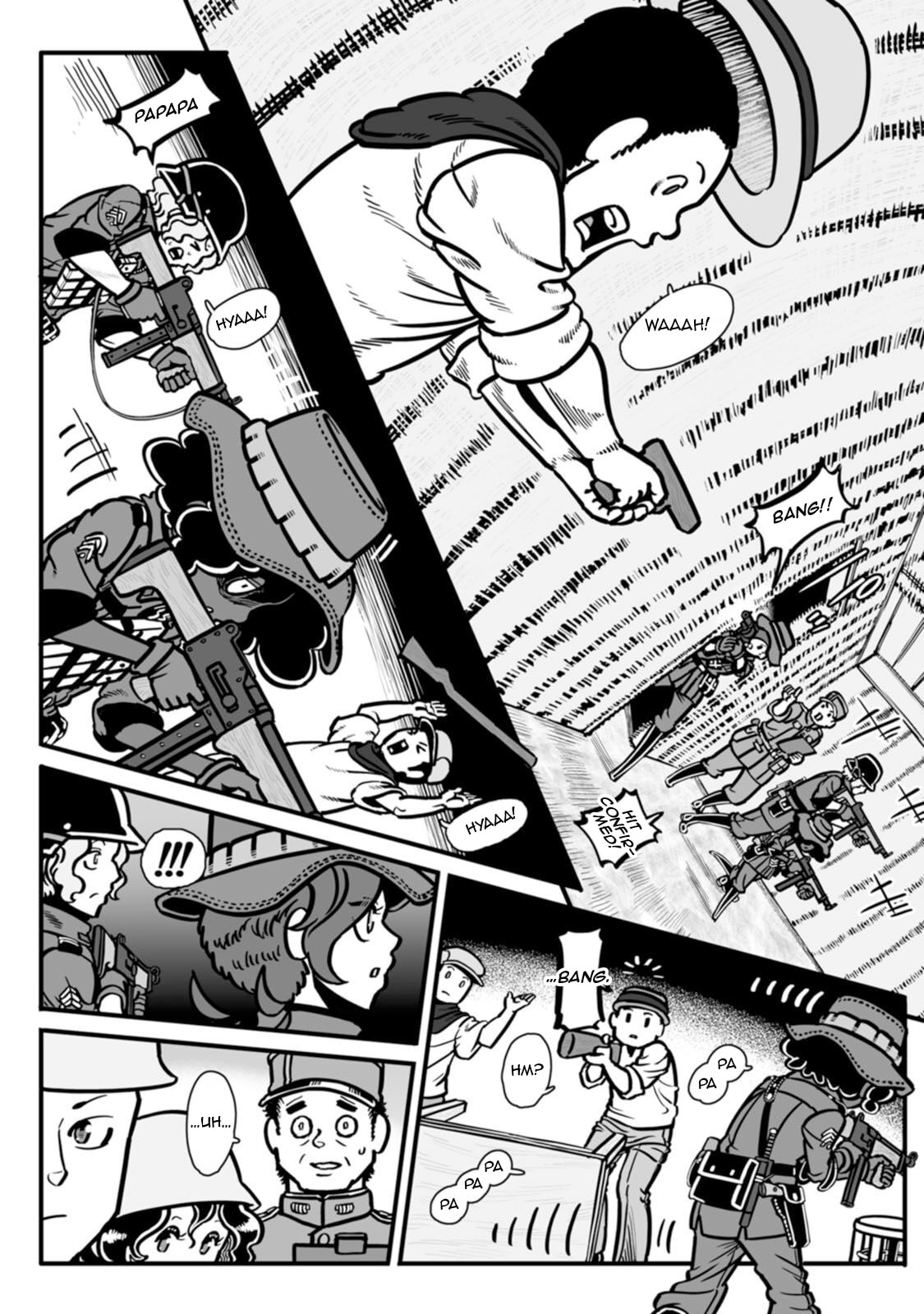 Read Groundless chapter 44 image 26 on Lezhin