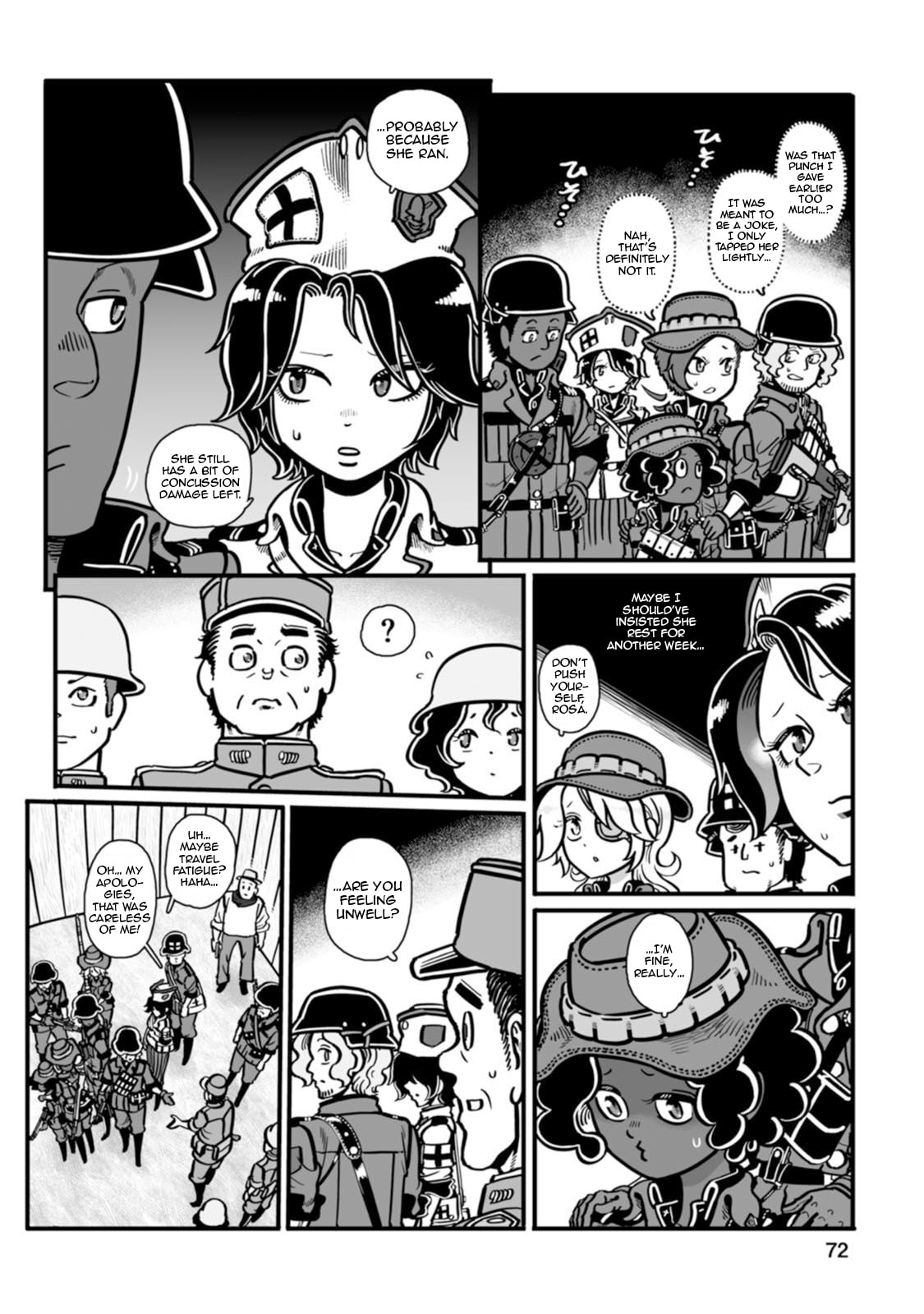 Read Groundless chapter 44 image 28 on Lezhin