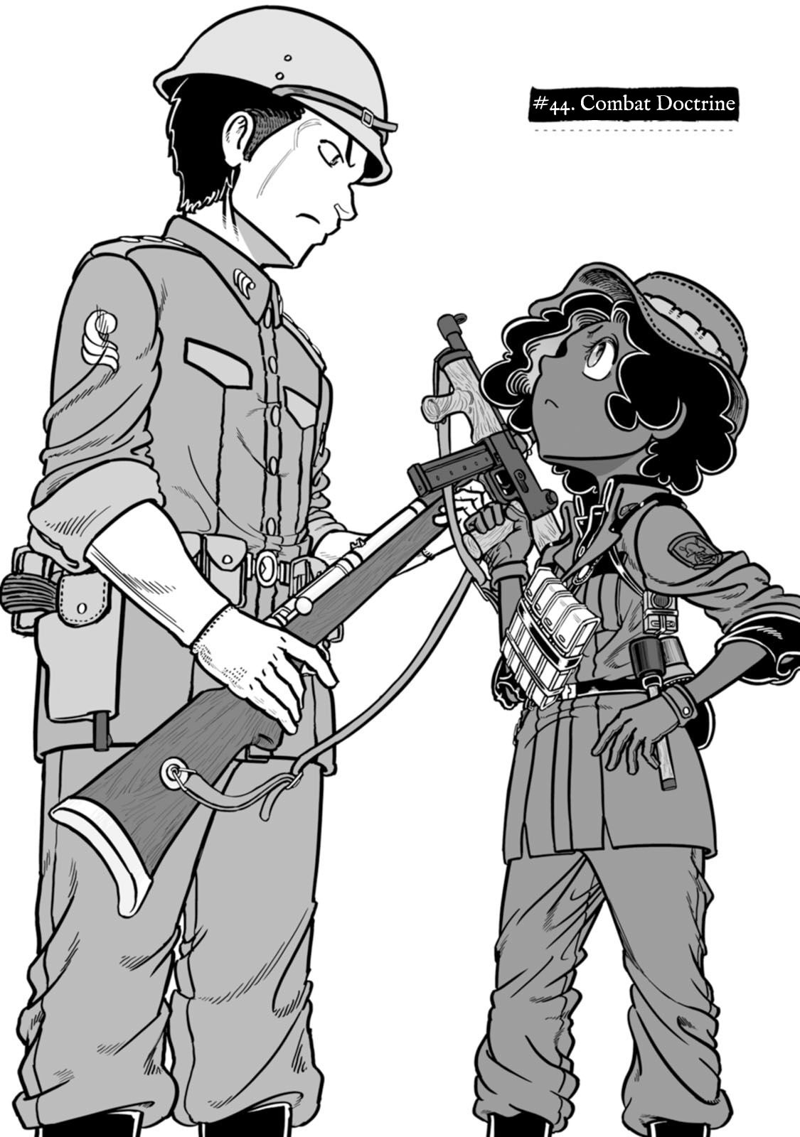 Read Groundless chapter 44 image 4 on Lezhin
