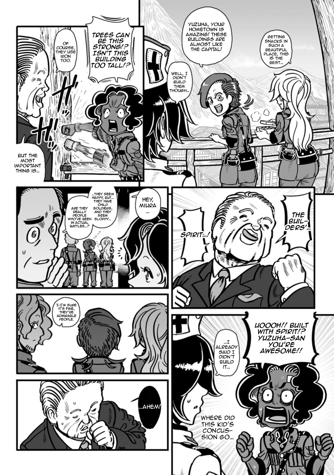 Read Groundless chapter 44 image 7 on Lezhin