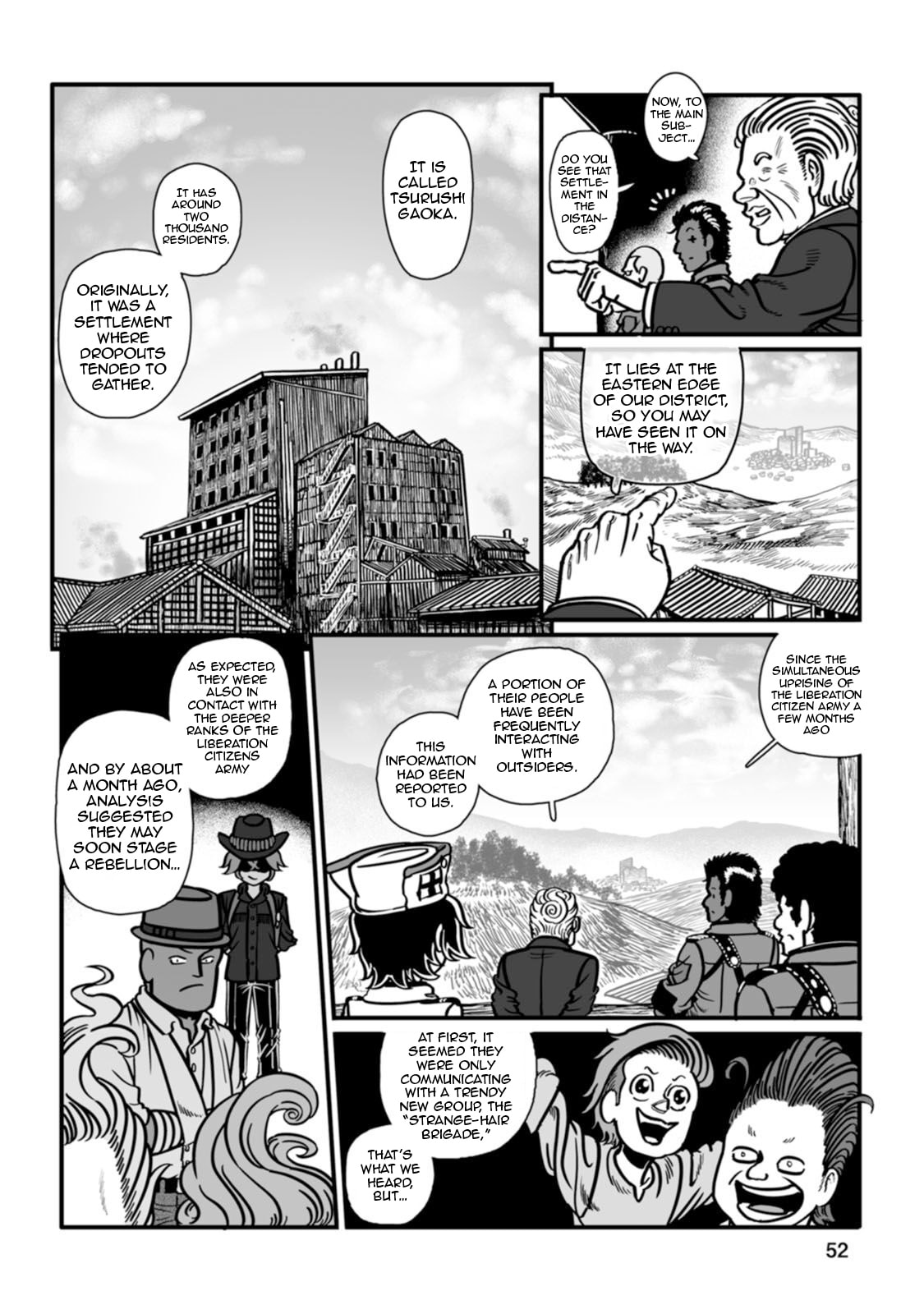 Read Groundless chapter 44 image 8 on Lezhin