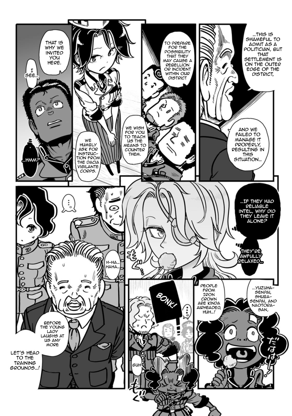 Read Groundless chapter 44 image 9 on Lezhin