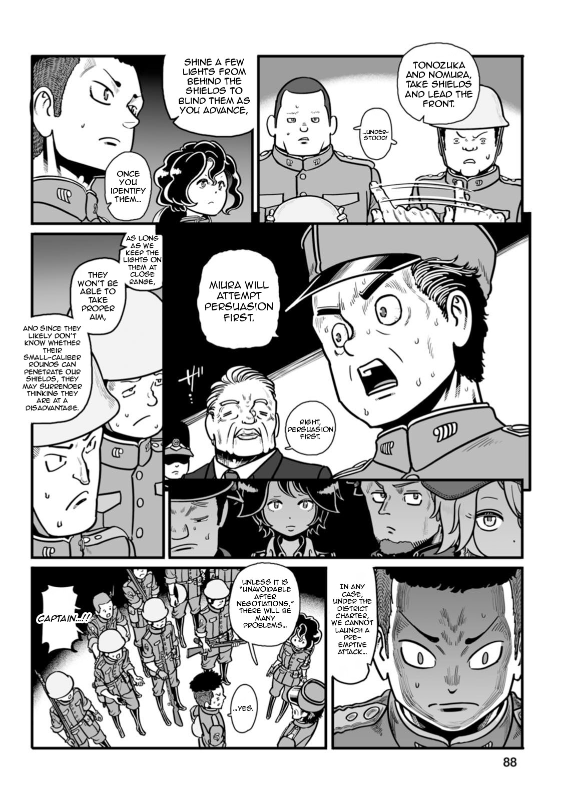 Read Groundless chapter 45 image 12 on Lezhin