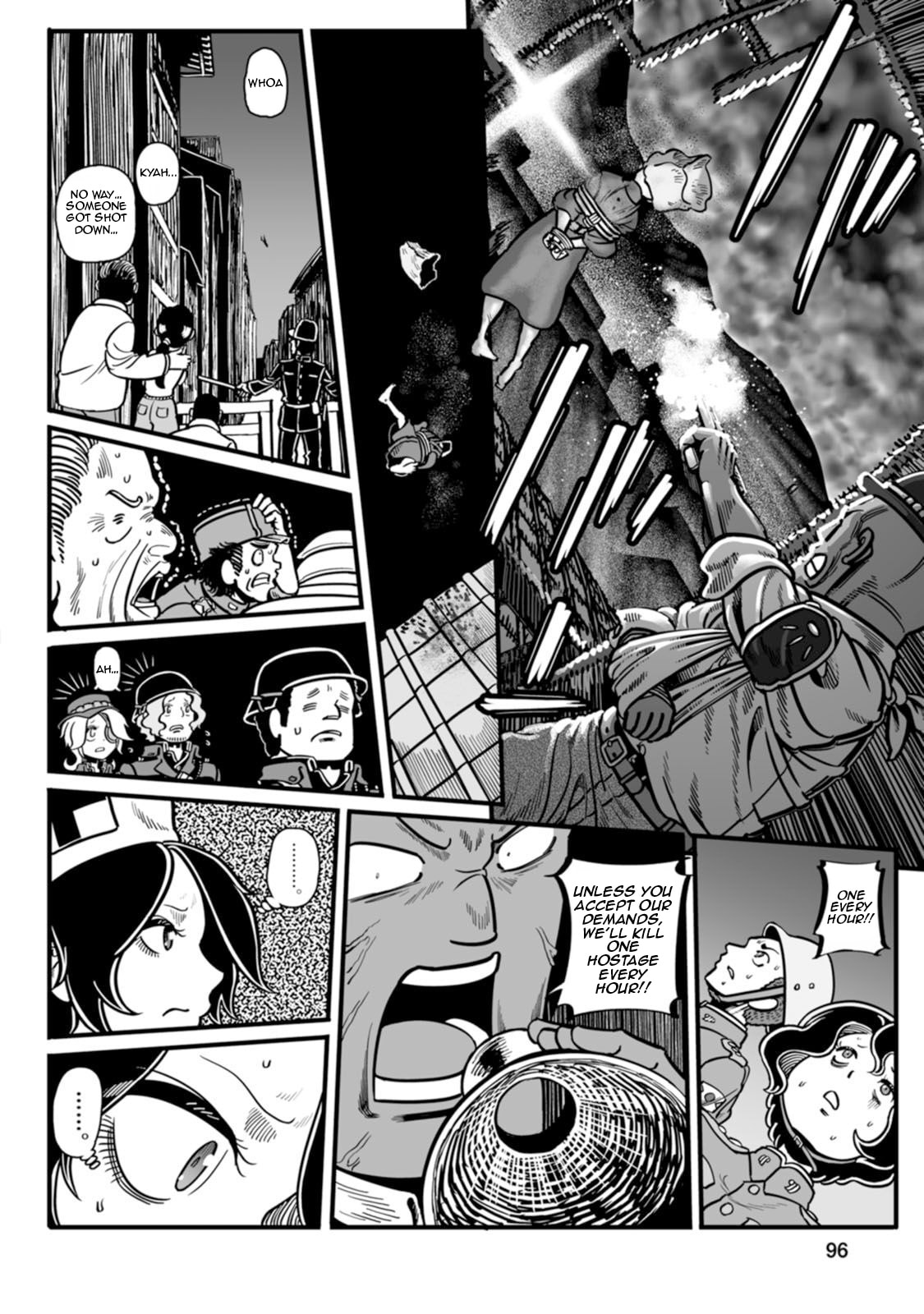 Read Groundless chapter 45 image 20 on Lezhin