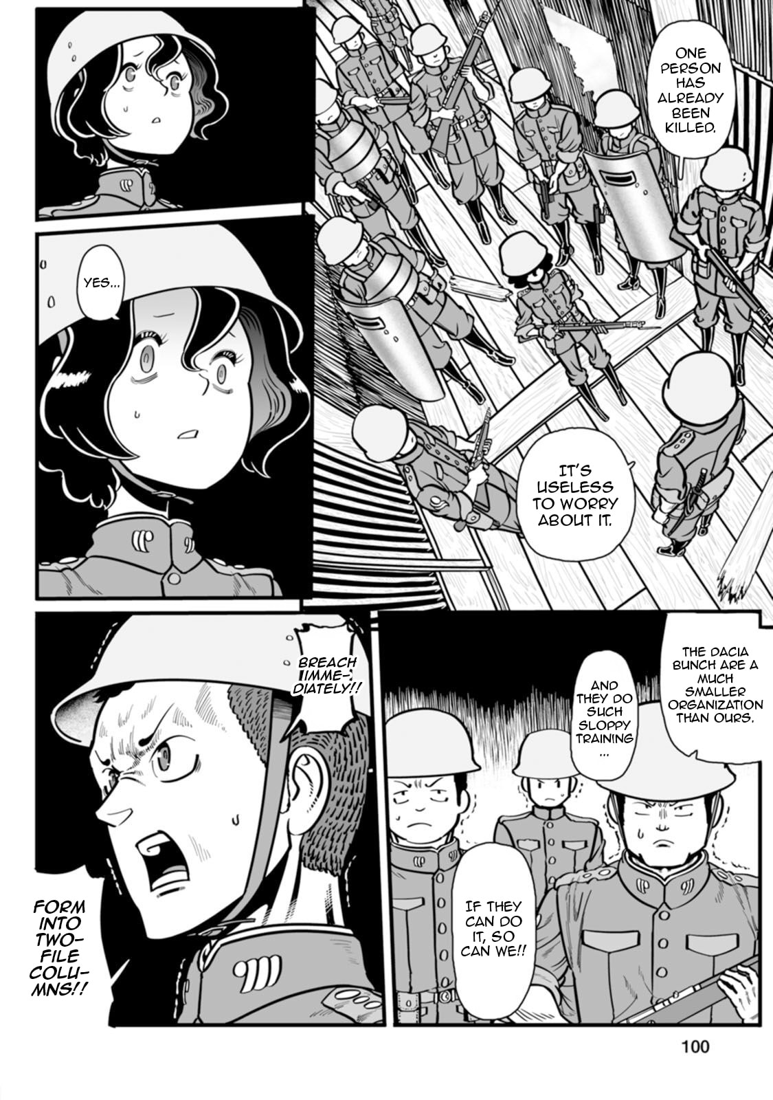 Read Groundless chapter 45 image 24 on Lezhin
