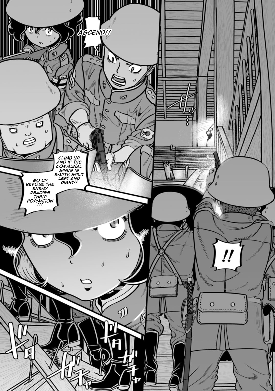 Read Groundless chapter 45 image 27 on Lezhin