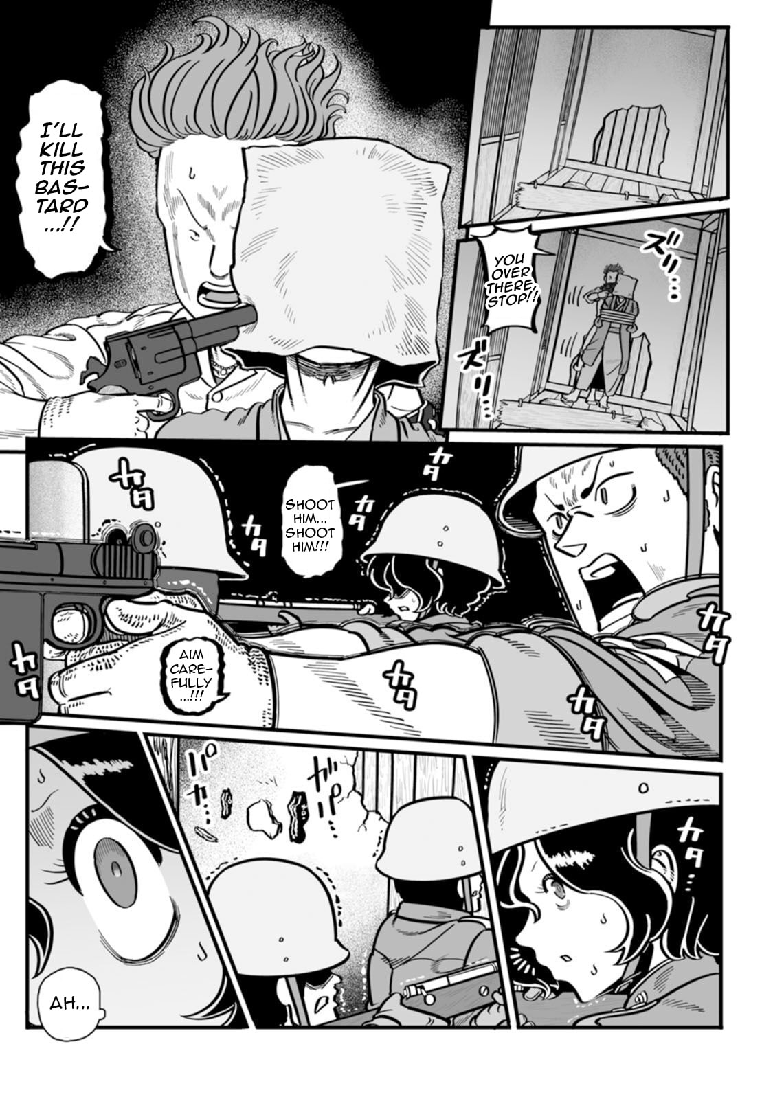 Read Groundless chapter 45 image 29 on Lezhin