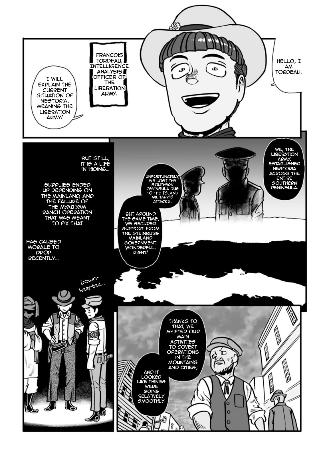 Read Groundless chapter 45 image 3 on Lezhin